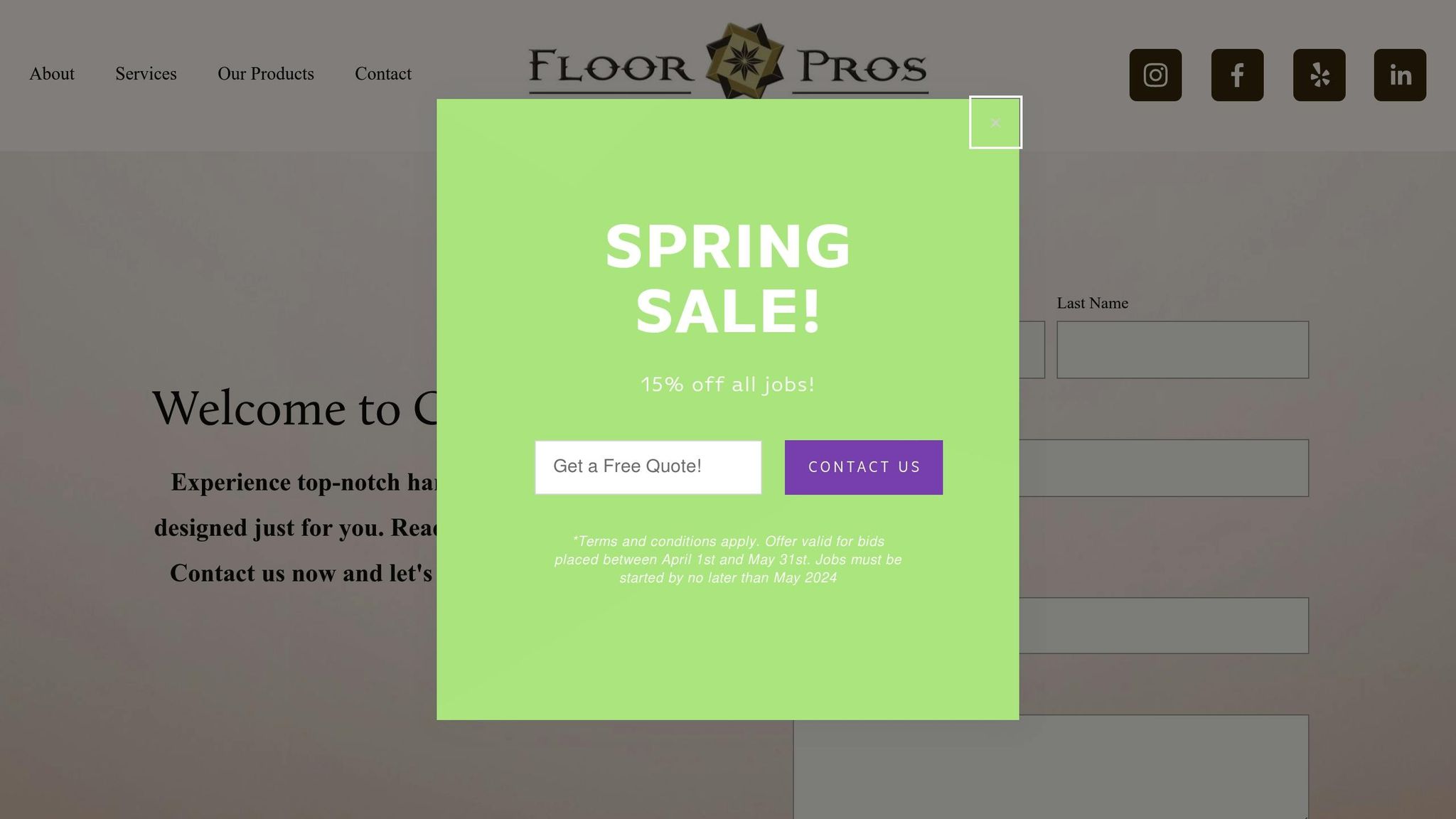 Floor Pros
