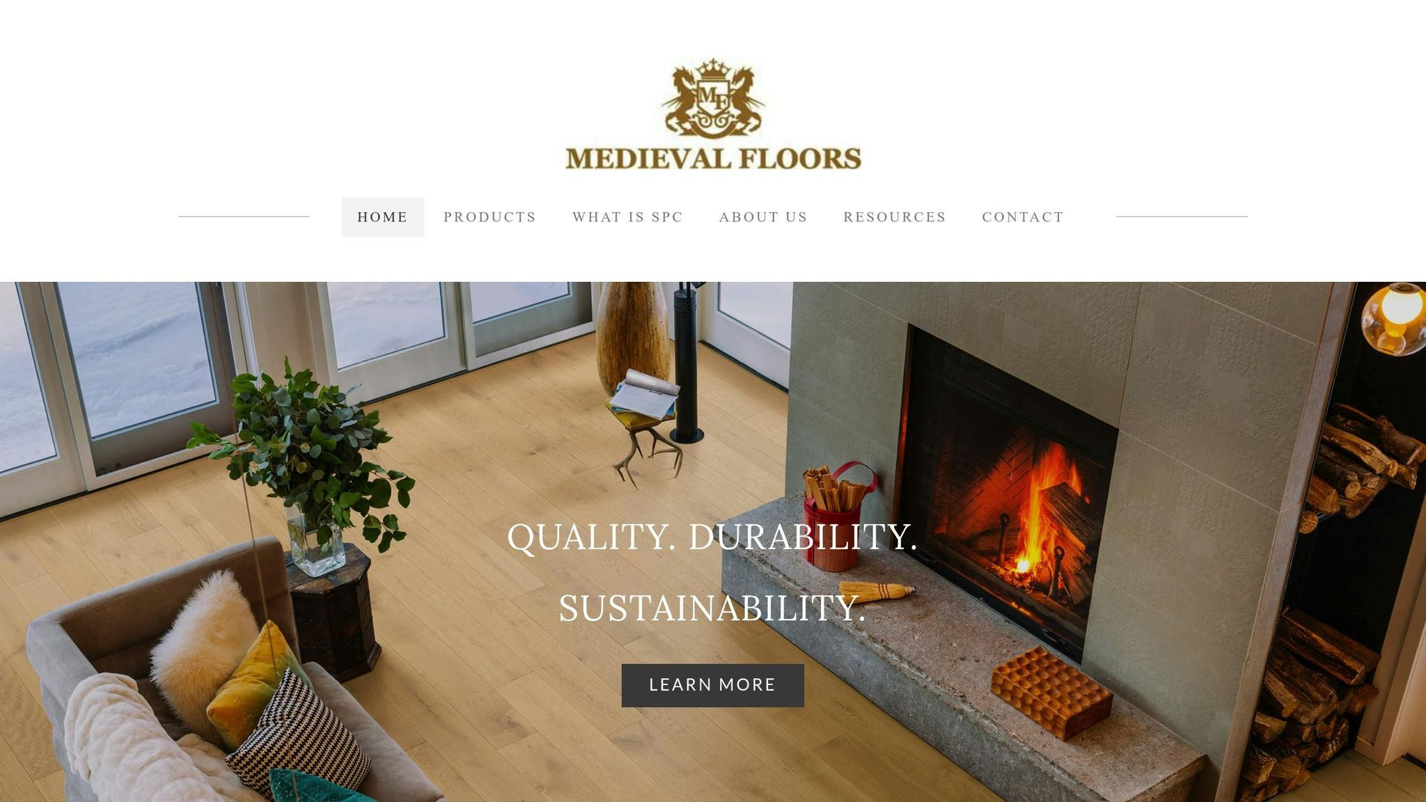 Medieval Floors