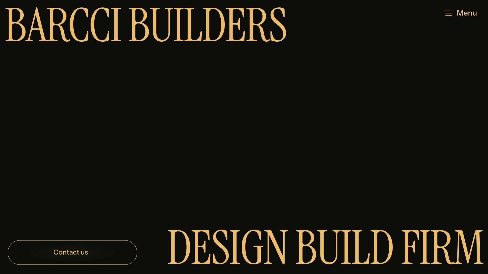 Barcci Builders