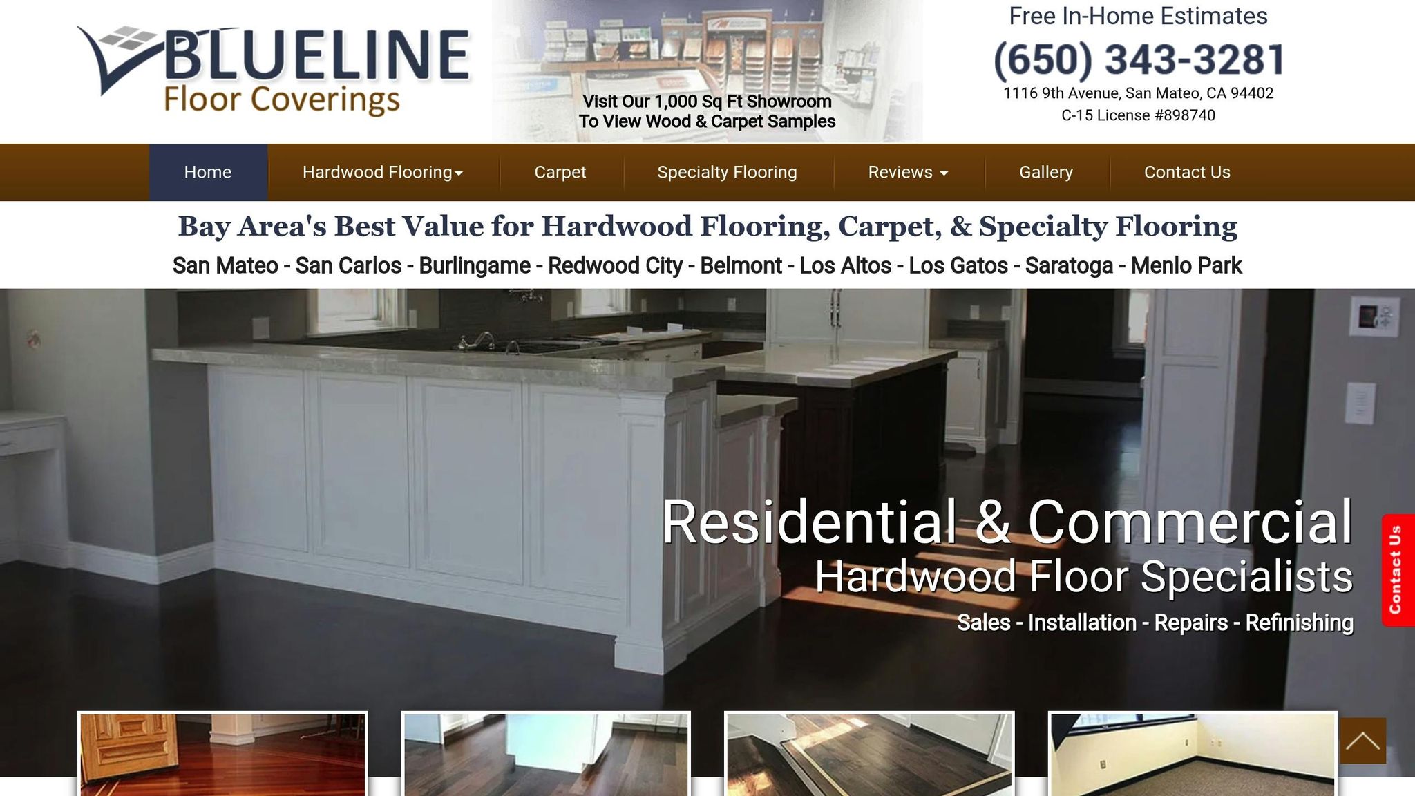 Blueline Floor Coverings