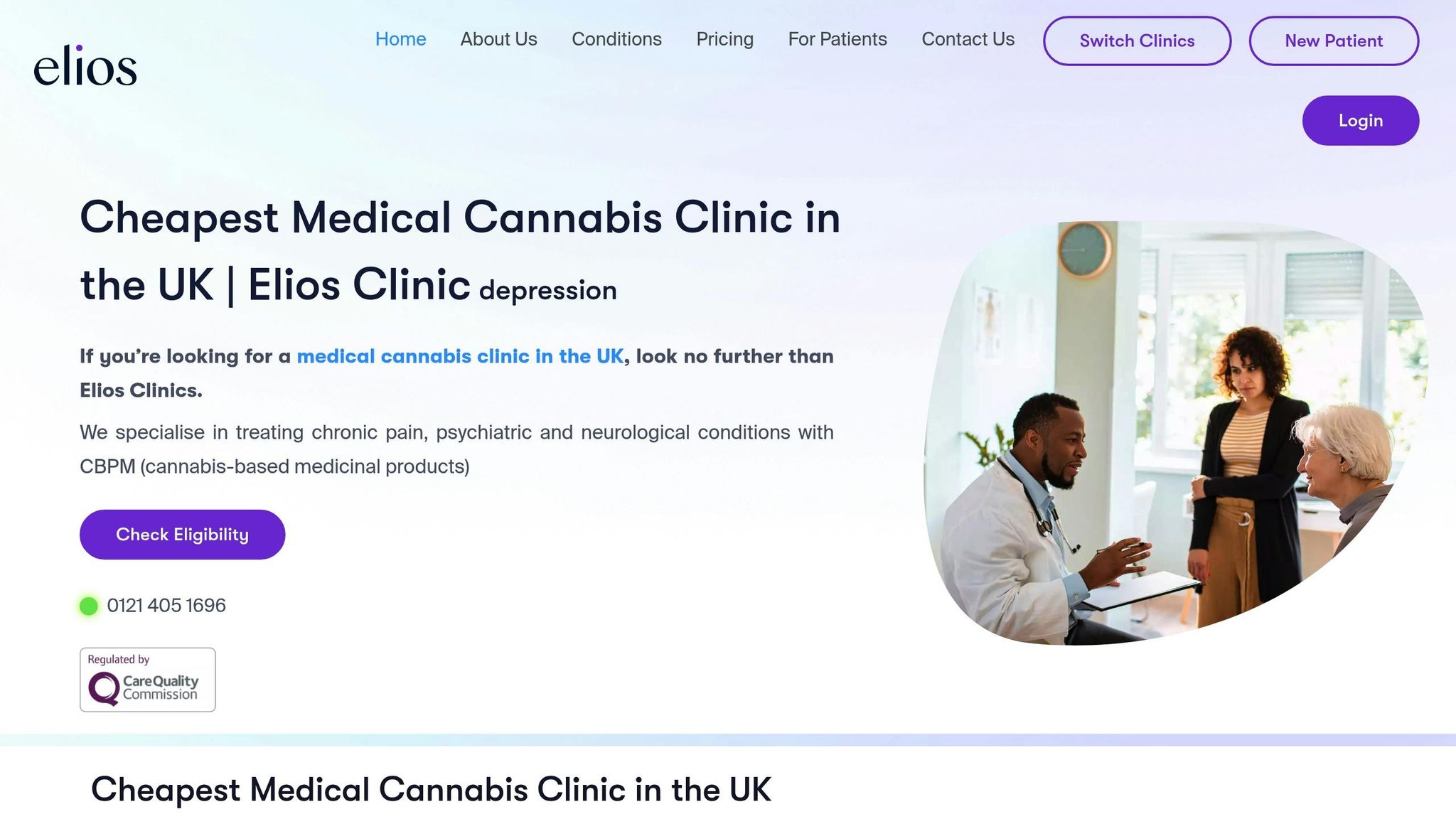 Elios Clinics
