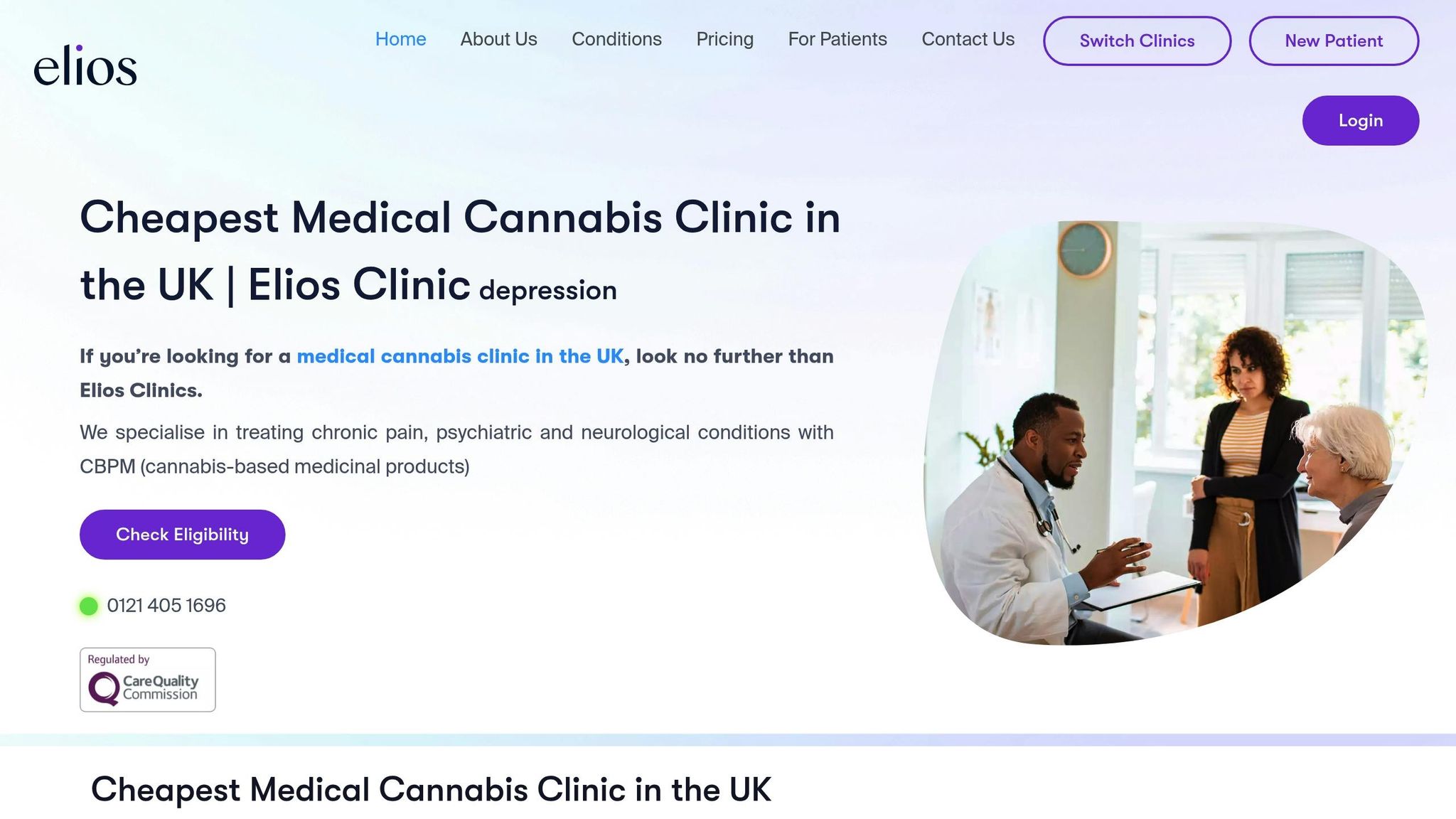Elios Clinics