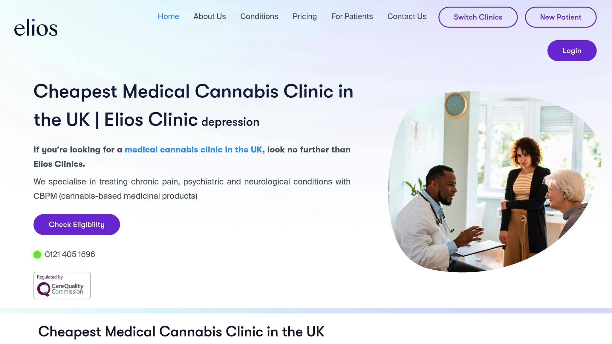Elios Clinics