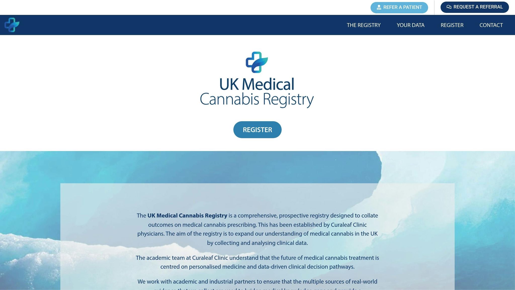UK Medical Cannabis Registry