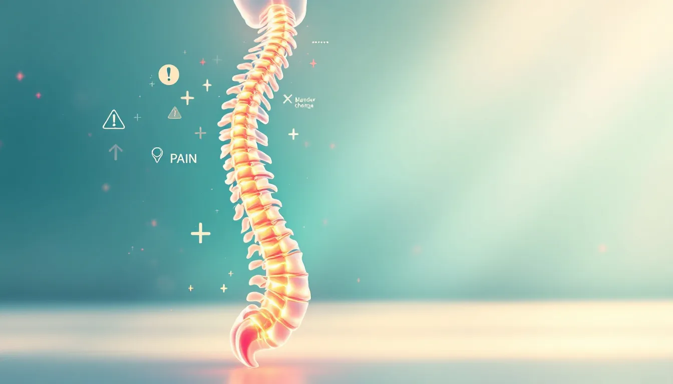 10 Warning Signs of Serious Spine Issues