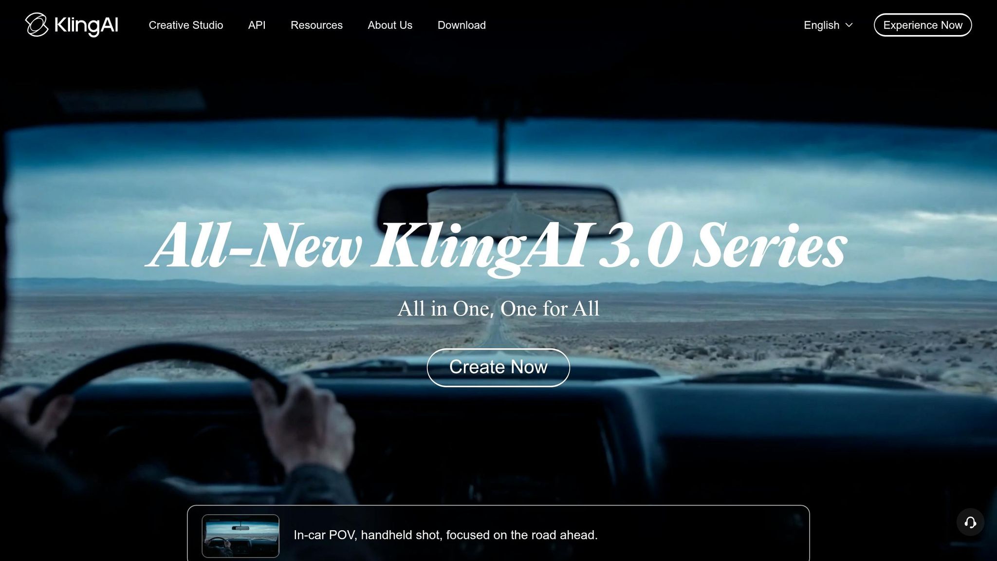 Kling 3.0