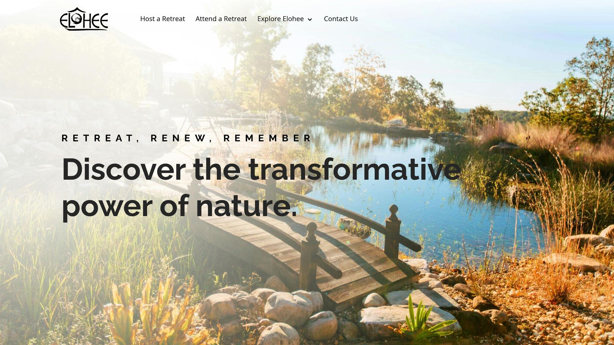 Elohee Retreat Center