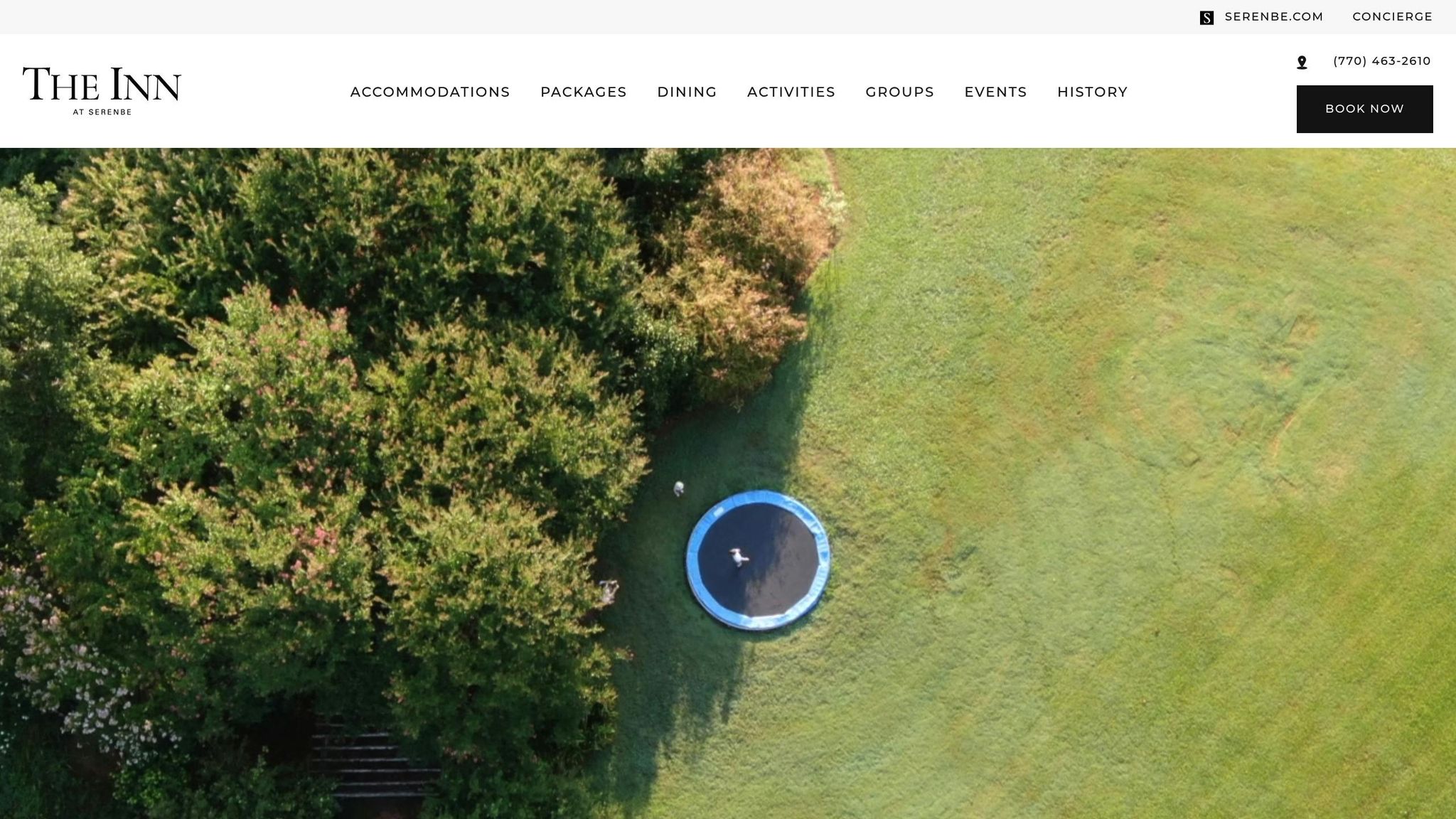 Serenbe Inn and Wellness Retreat