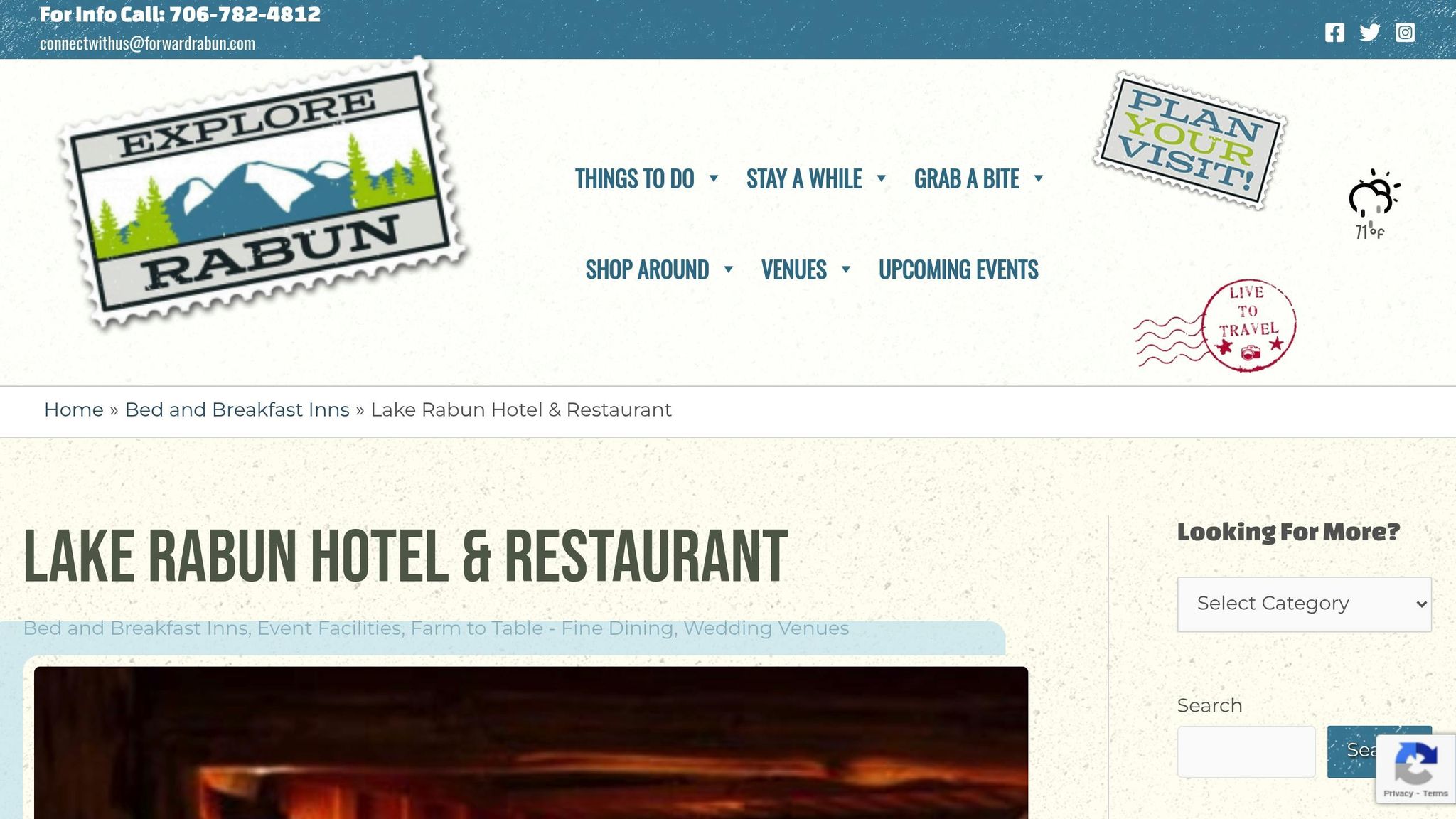 Lake Rabun Hotel and Retreat