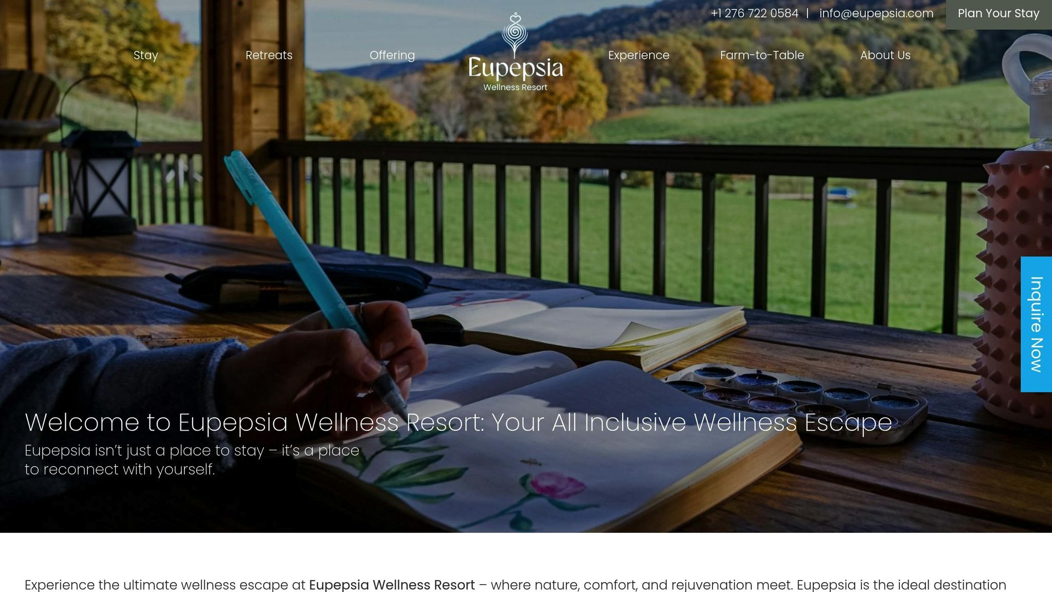 Eupepsia Wellness Resort