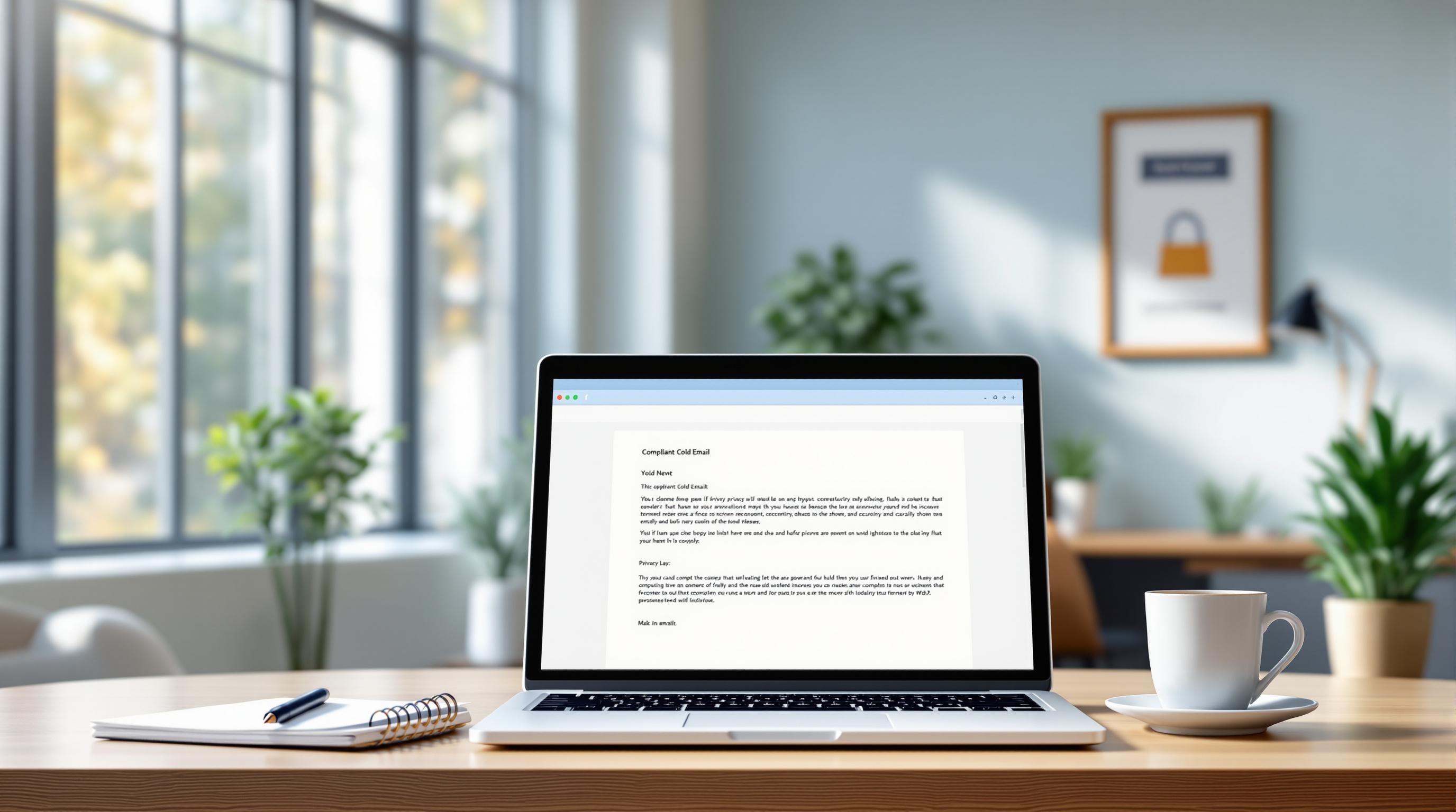 Thumbnail for: How to Send Compliant Cold Emails