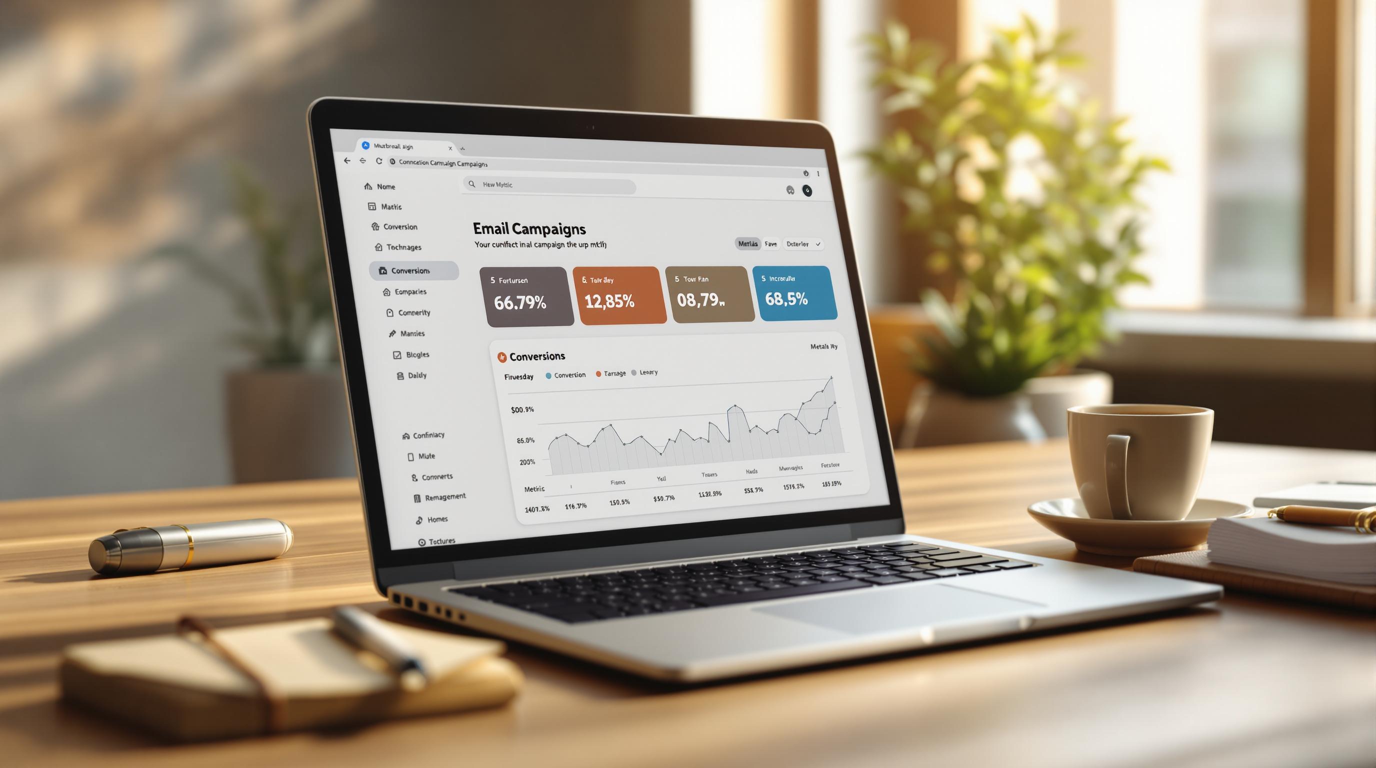 Thumbnail for: Top 5 Conversion Metrics for Email Campaigns