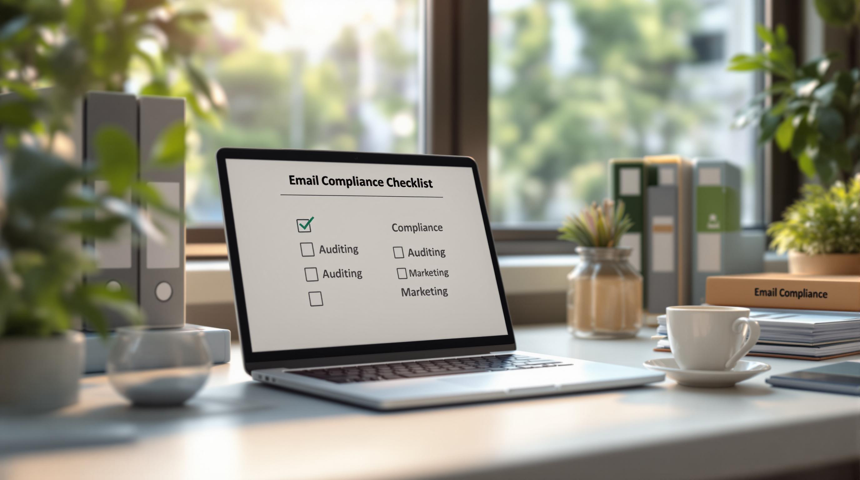 Ultimate Guide to Email Compliance Auditing