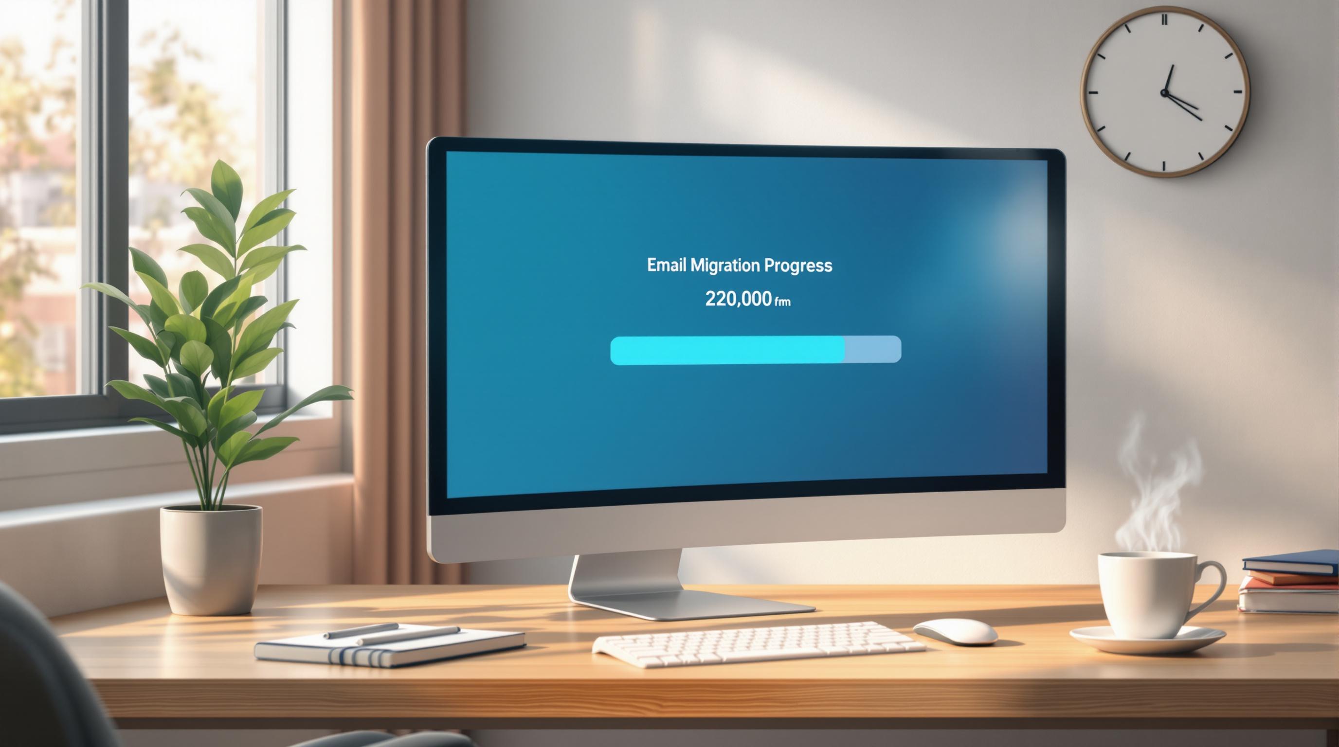 5 Tips for Zero Downtime Email Migration