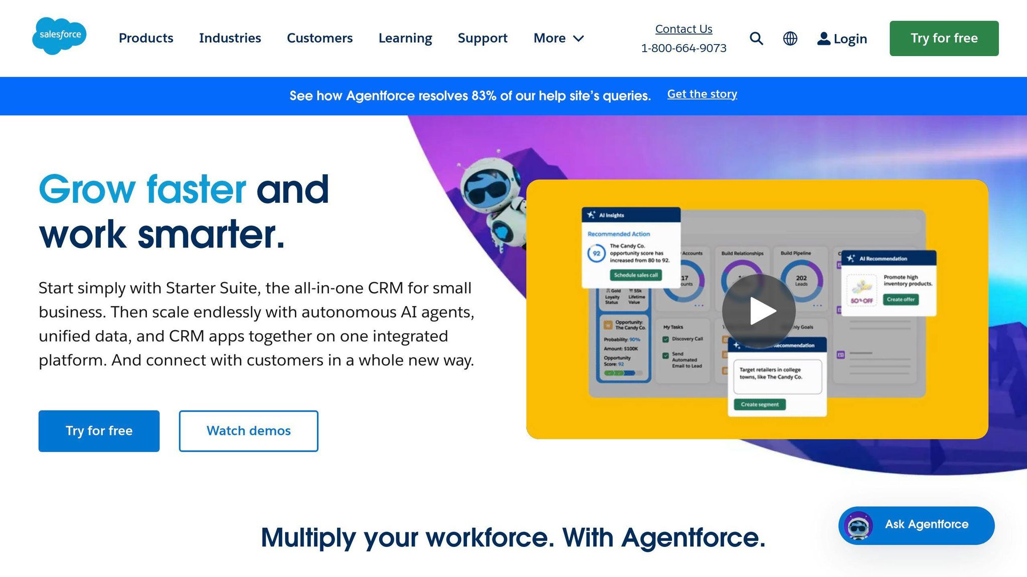 Salesforce