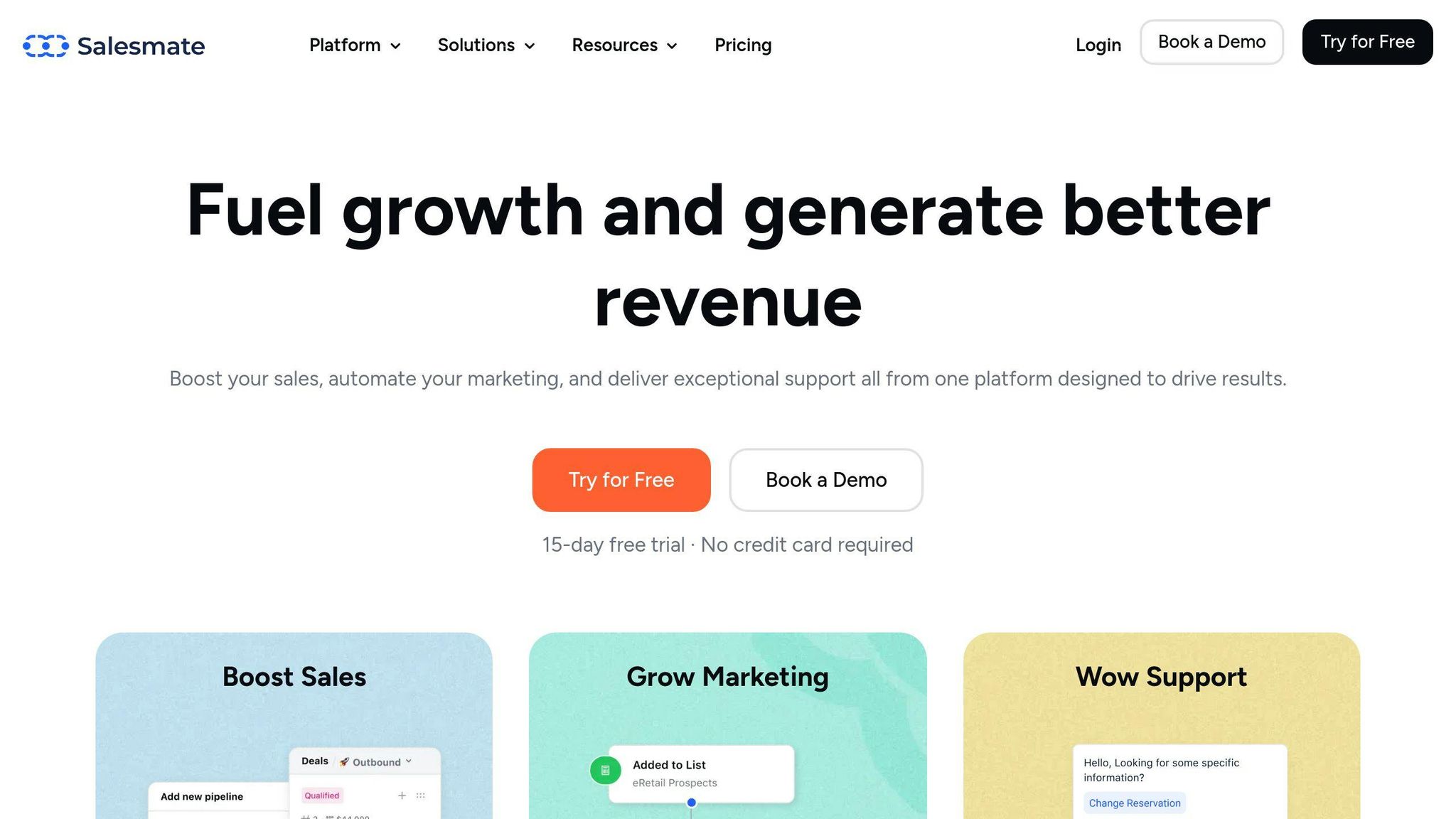 Salesmate