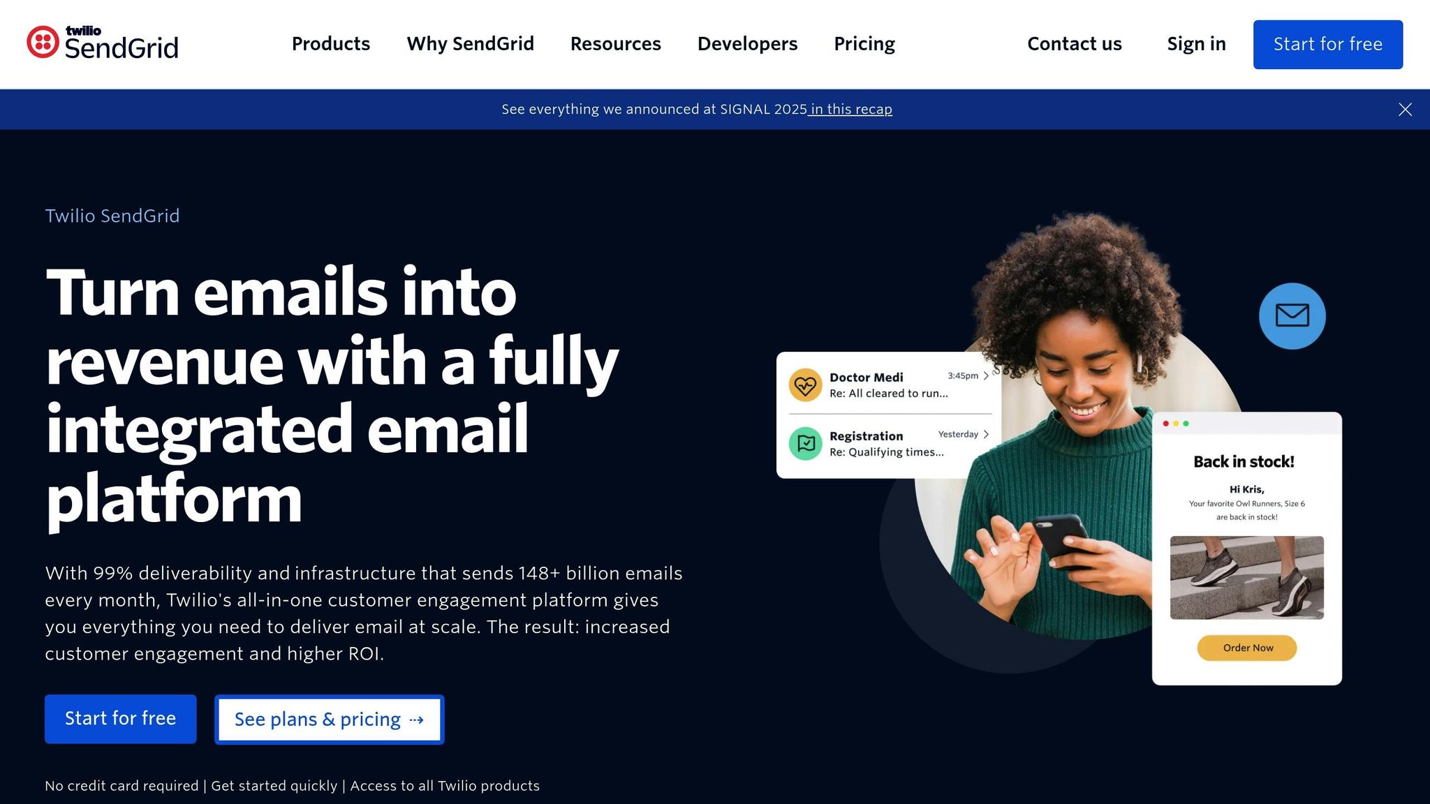 SendGrid