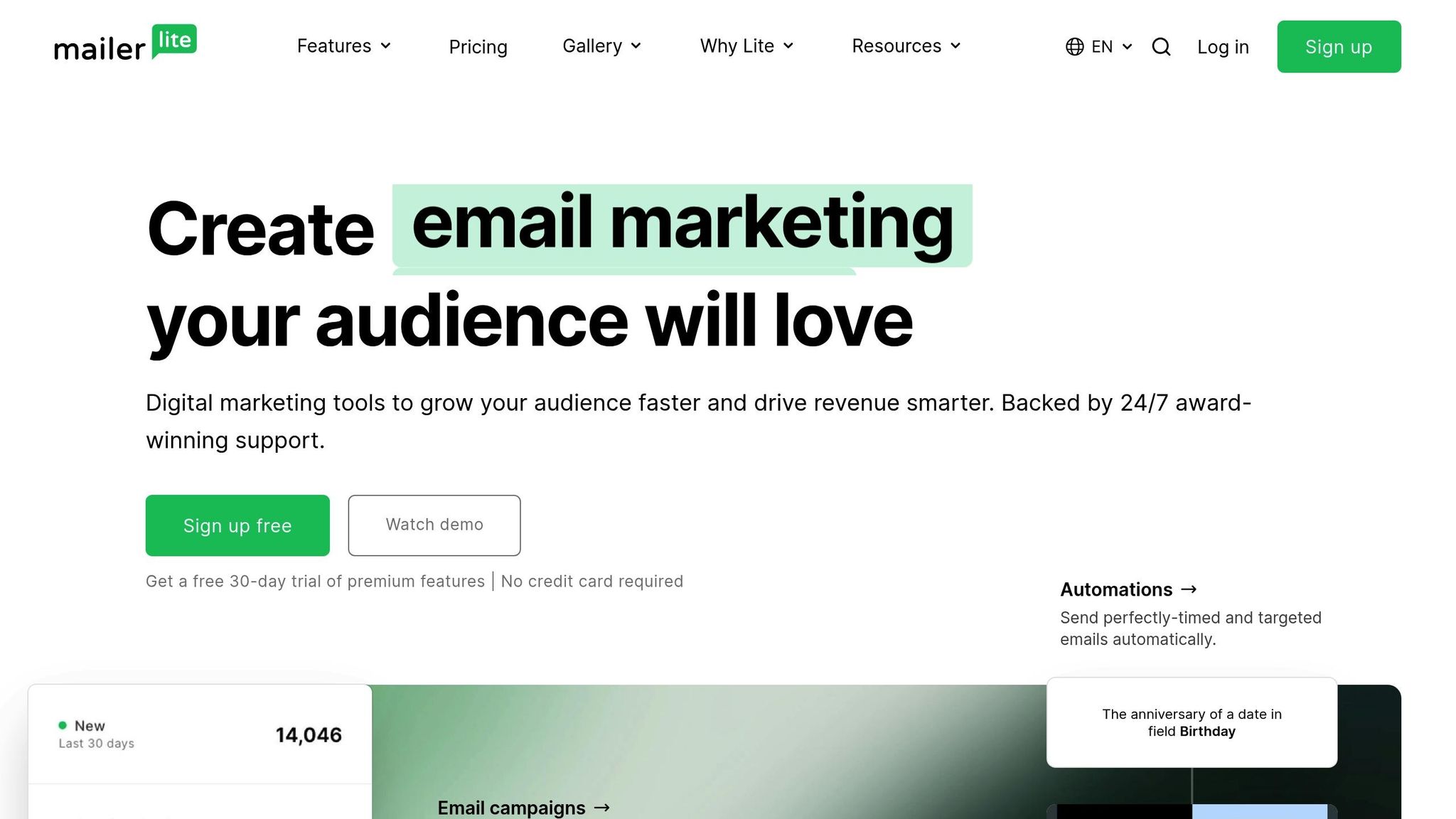 MailerLite