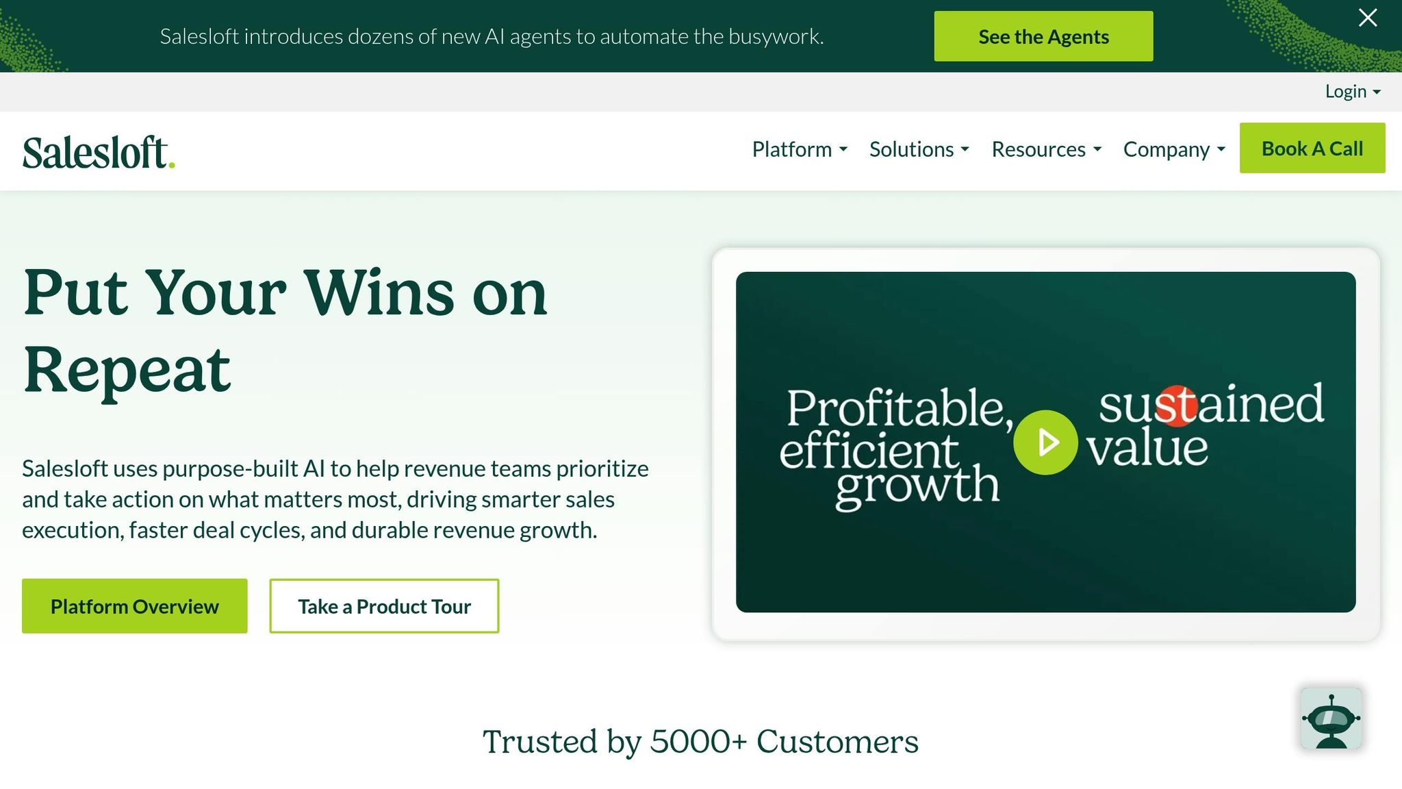 Salesloft