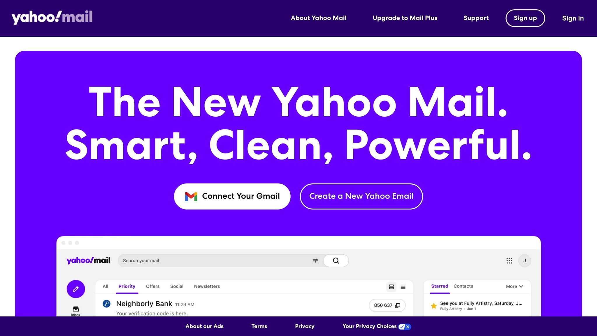 Yahoo Mail