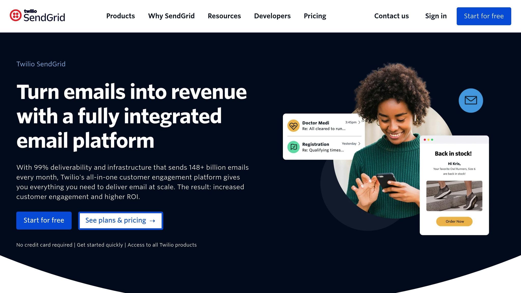 SendGrid