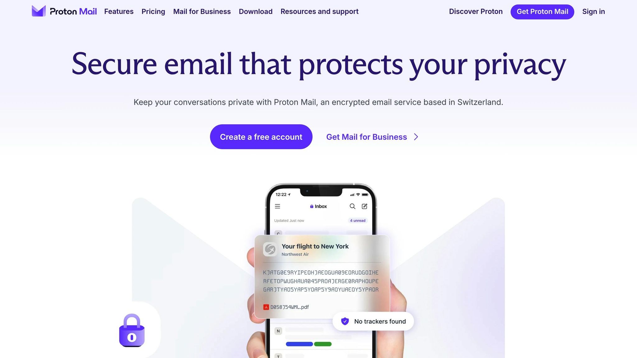 Proton Mail