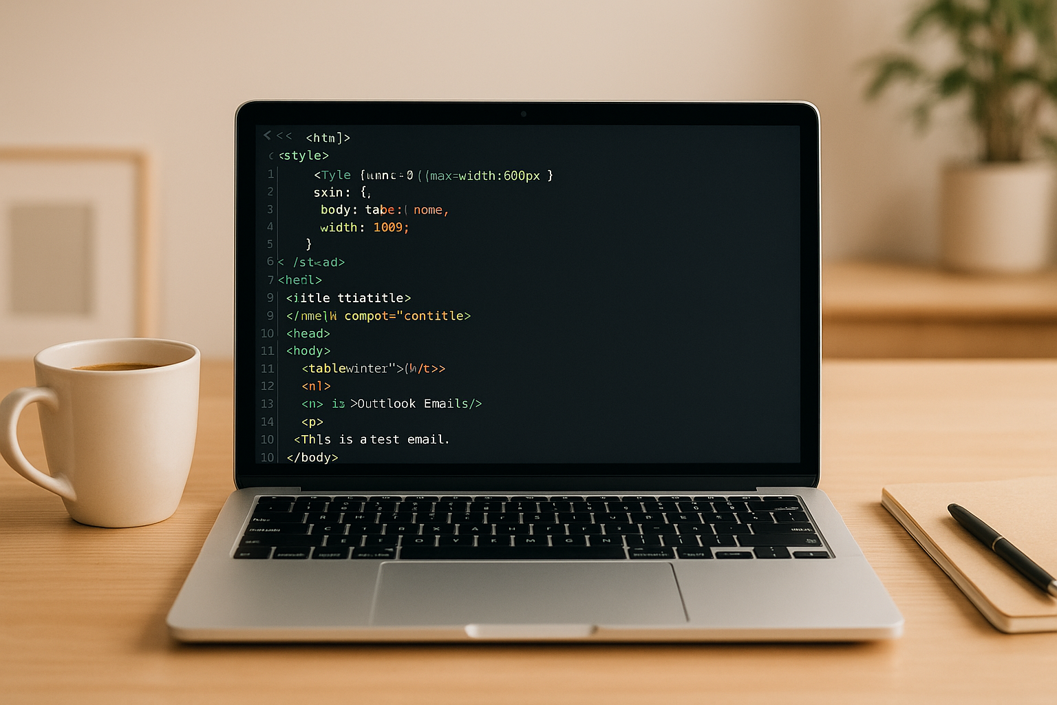 Thumbnail for: HTML and CSS Fixes for Outlook Email Issues