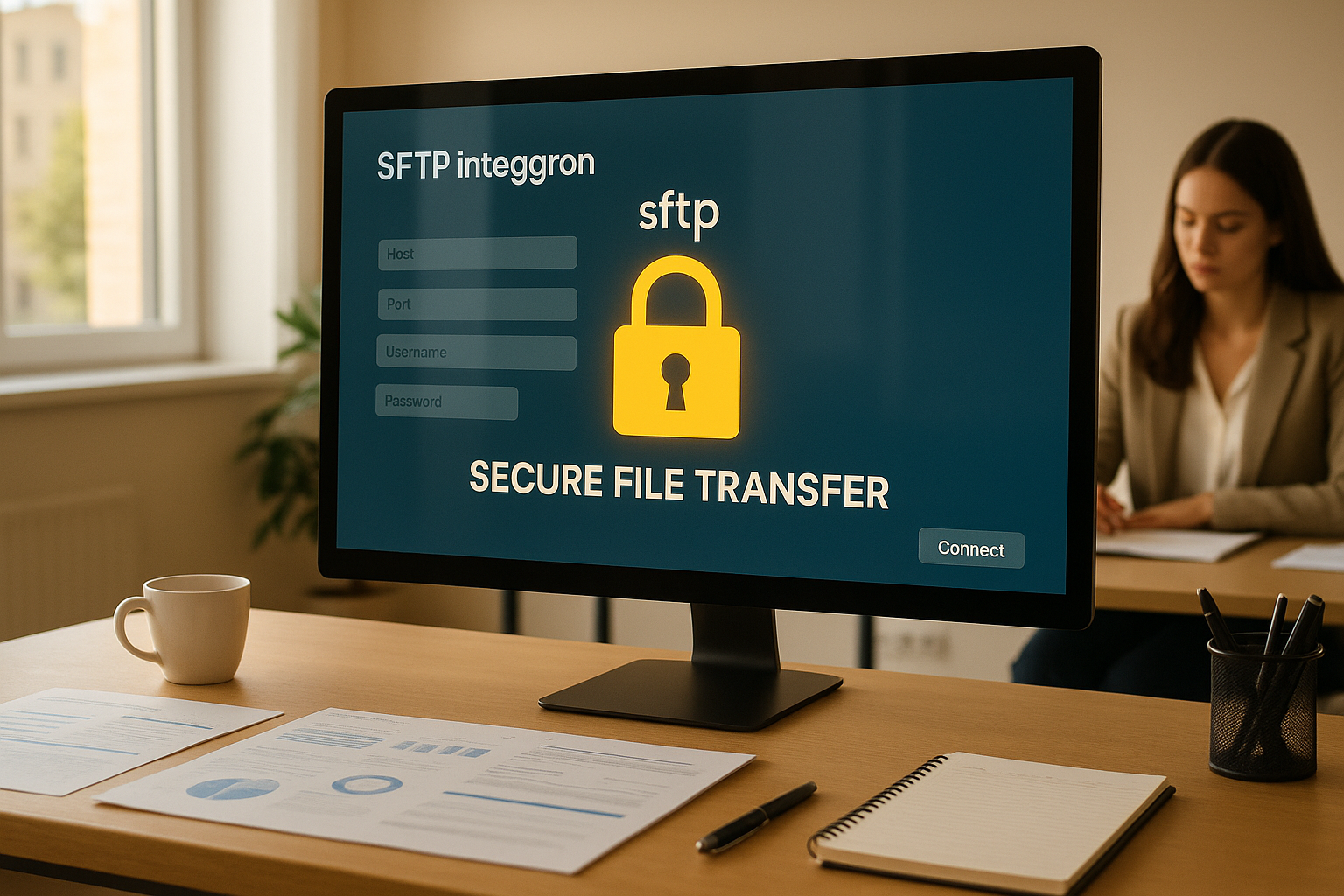 Thumbnail for: SFTP Integration for Marketing Platforms