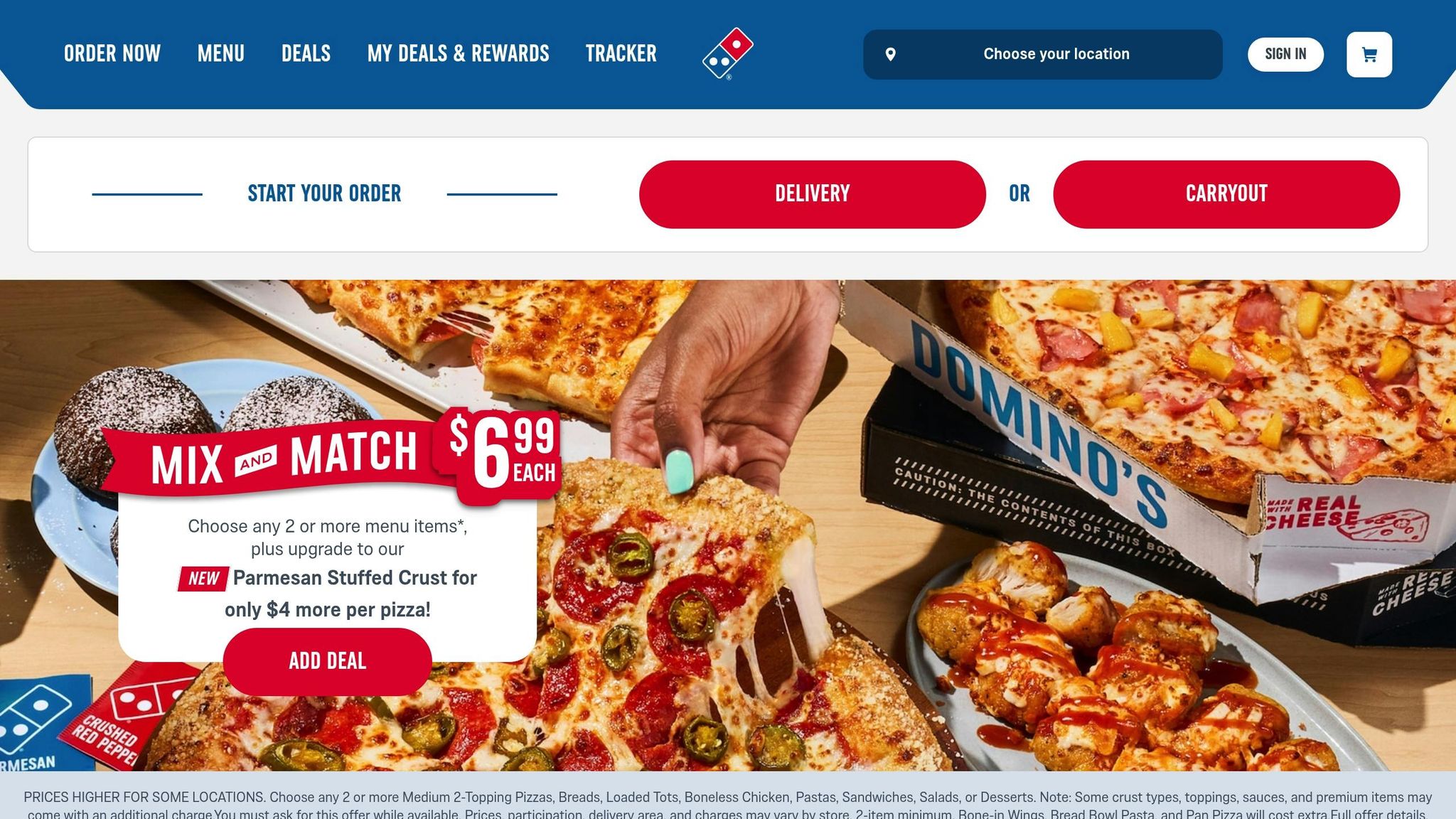 Domino's