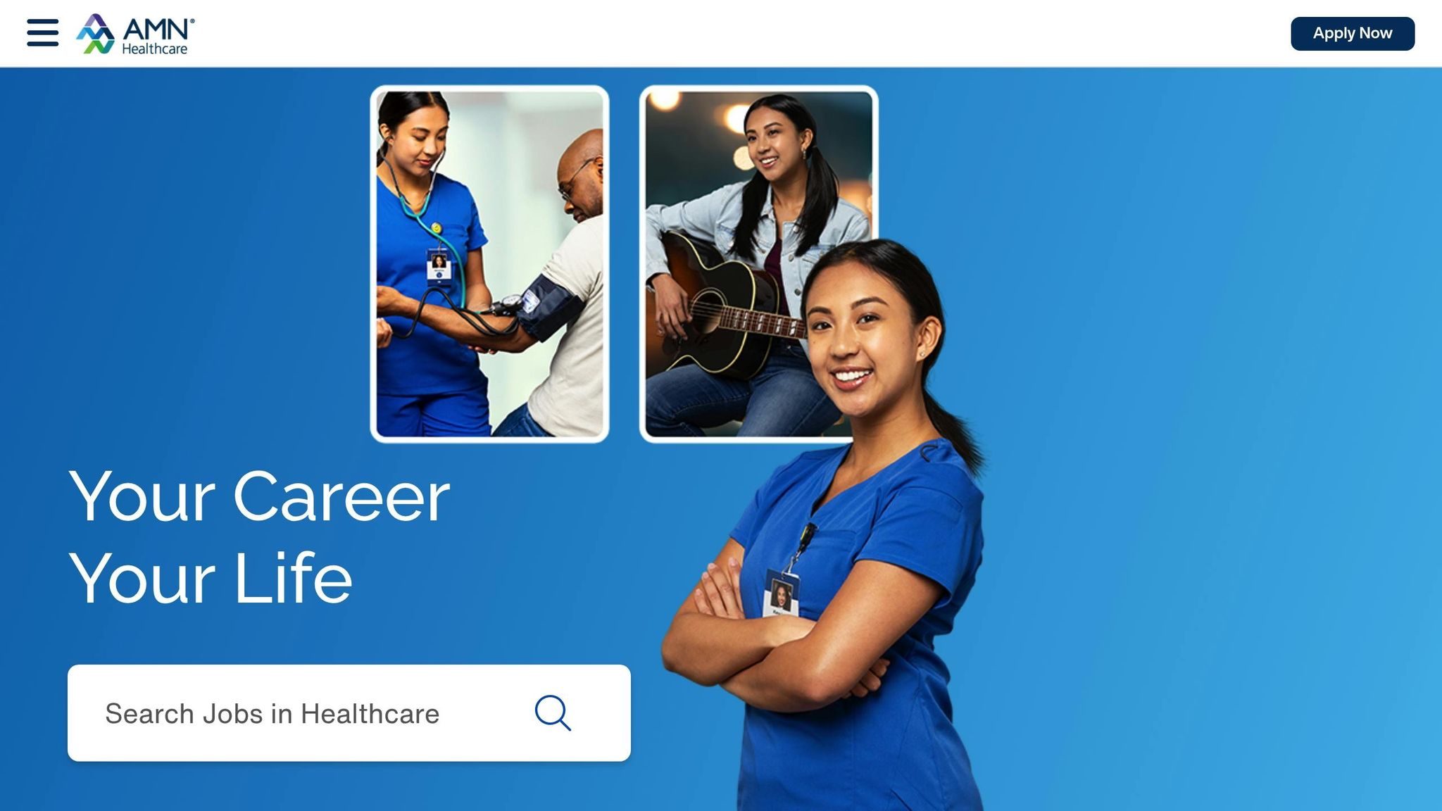 AMN Healthcare