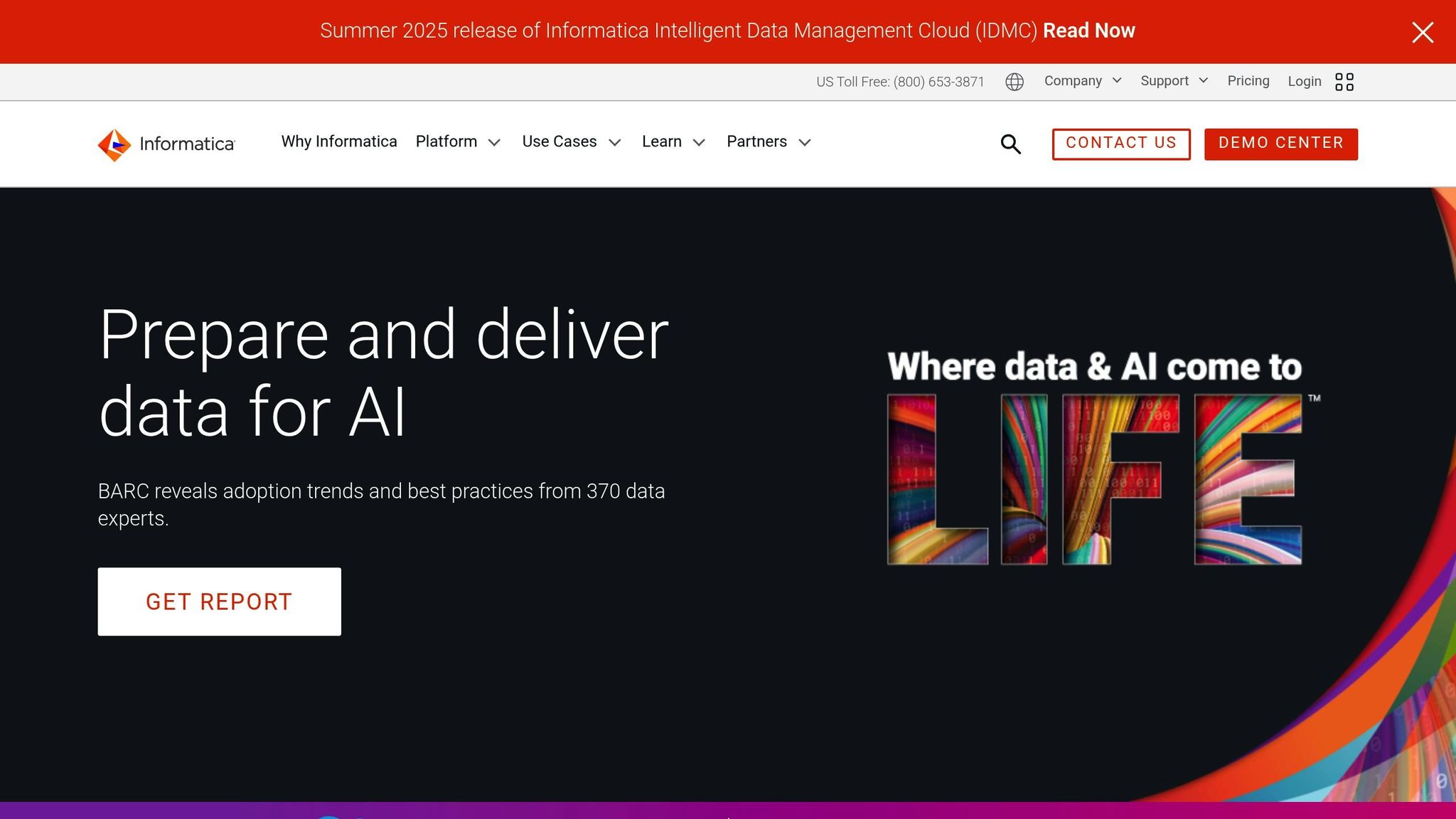 Informatica PowerCenter
