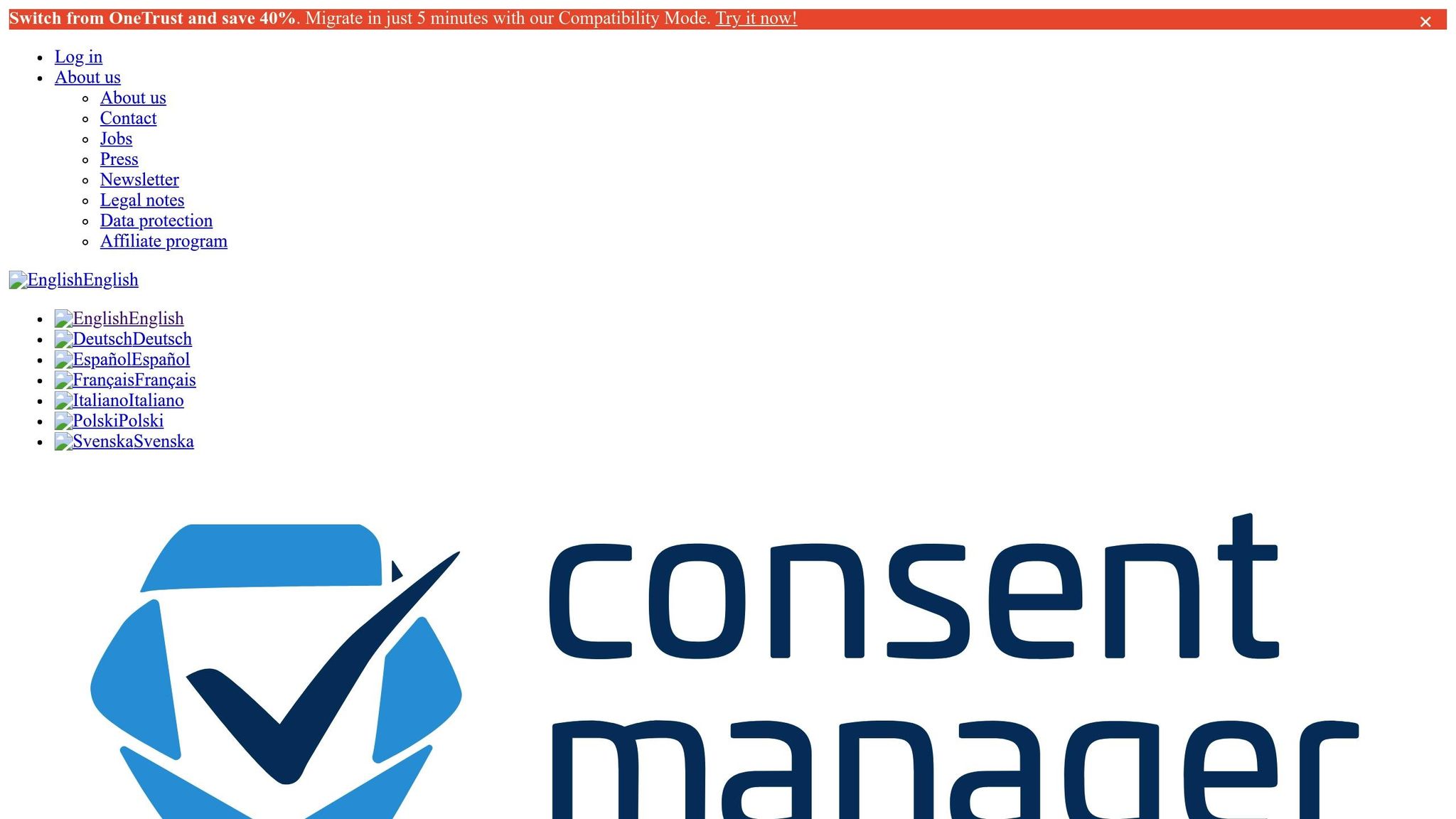 Consentmanager