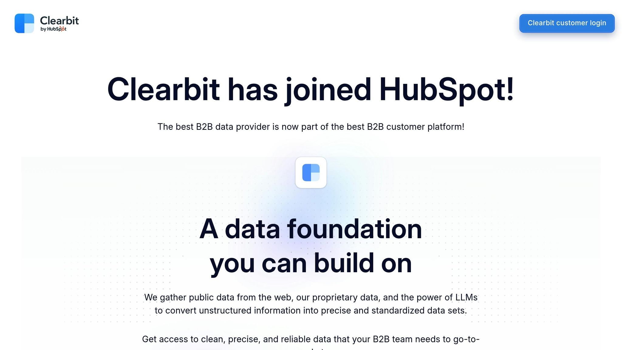 Clearbit