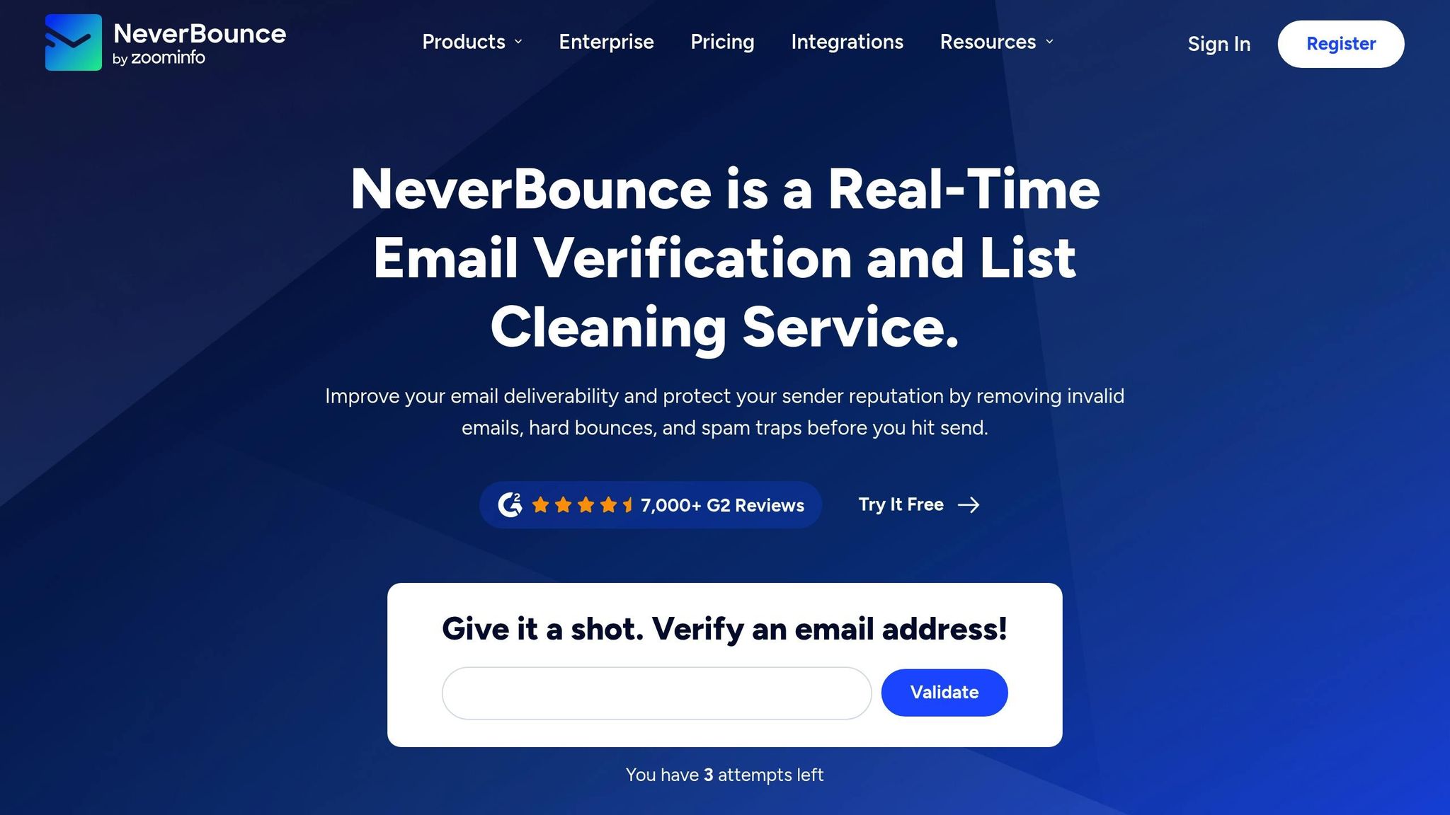 NeverBounce