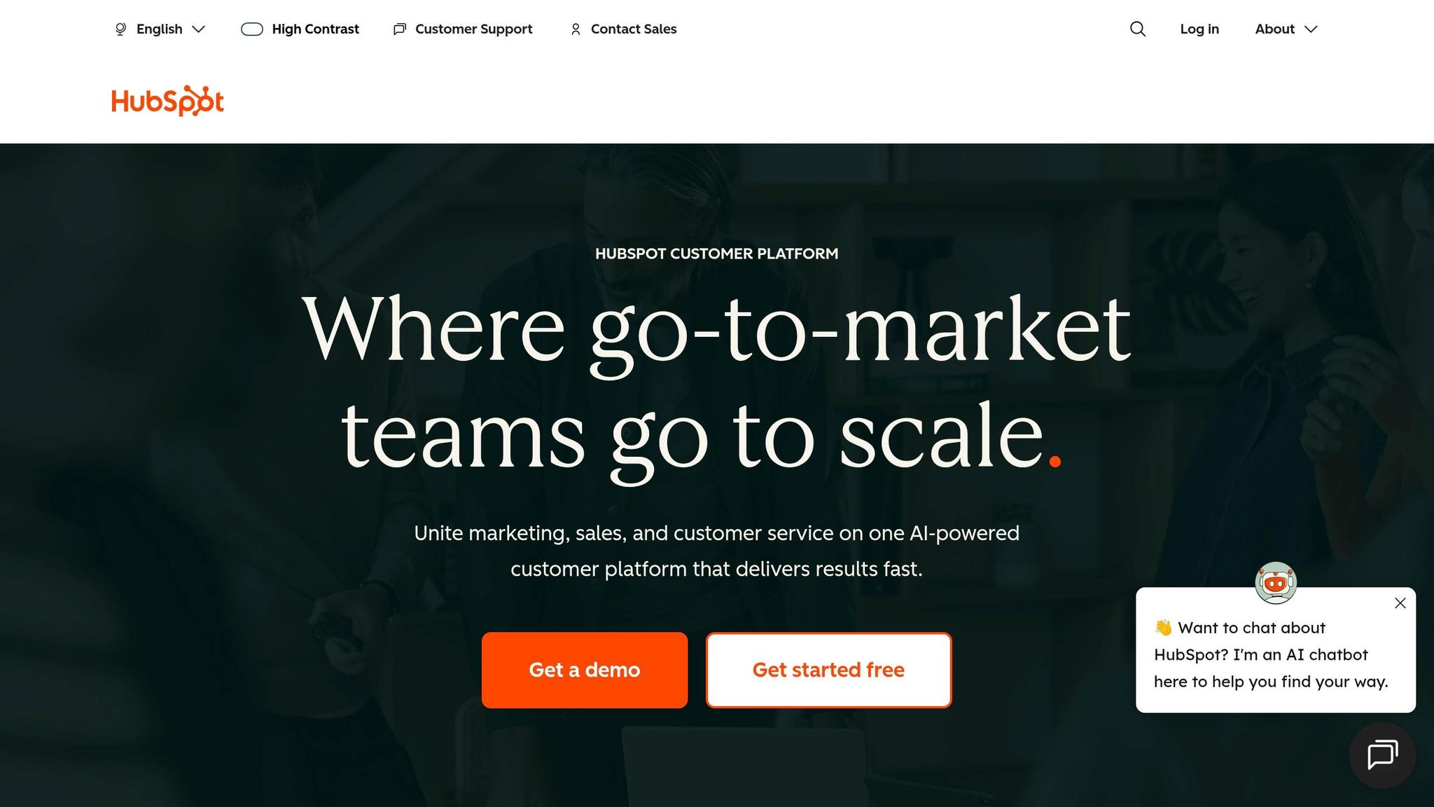 HubSpot