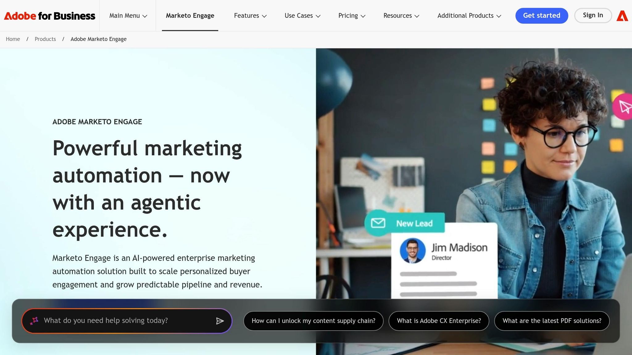 Adobe Marketo Engage
