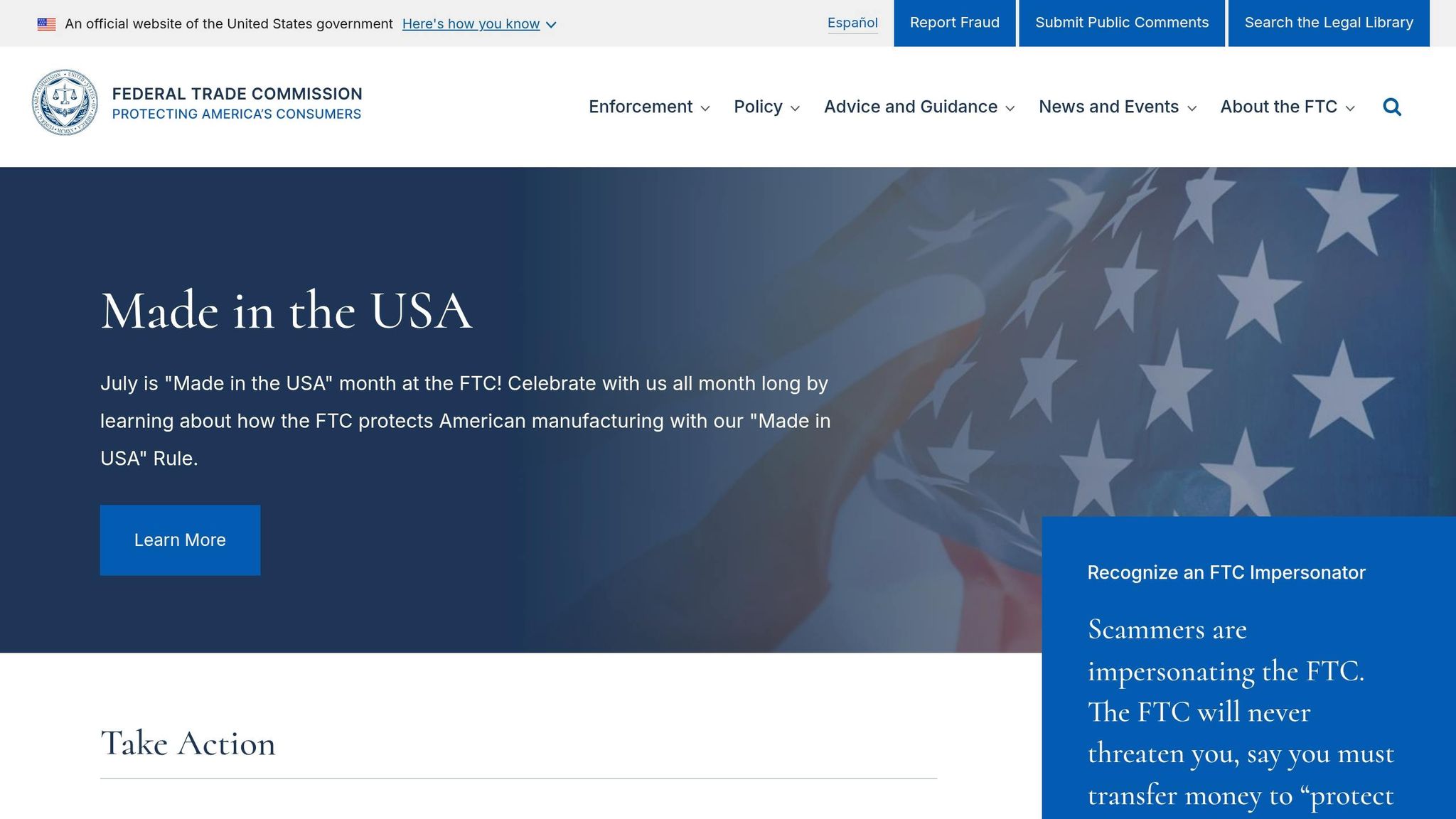 Federal Trade Commission