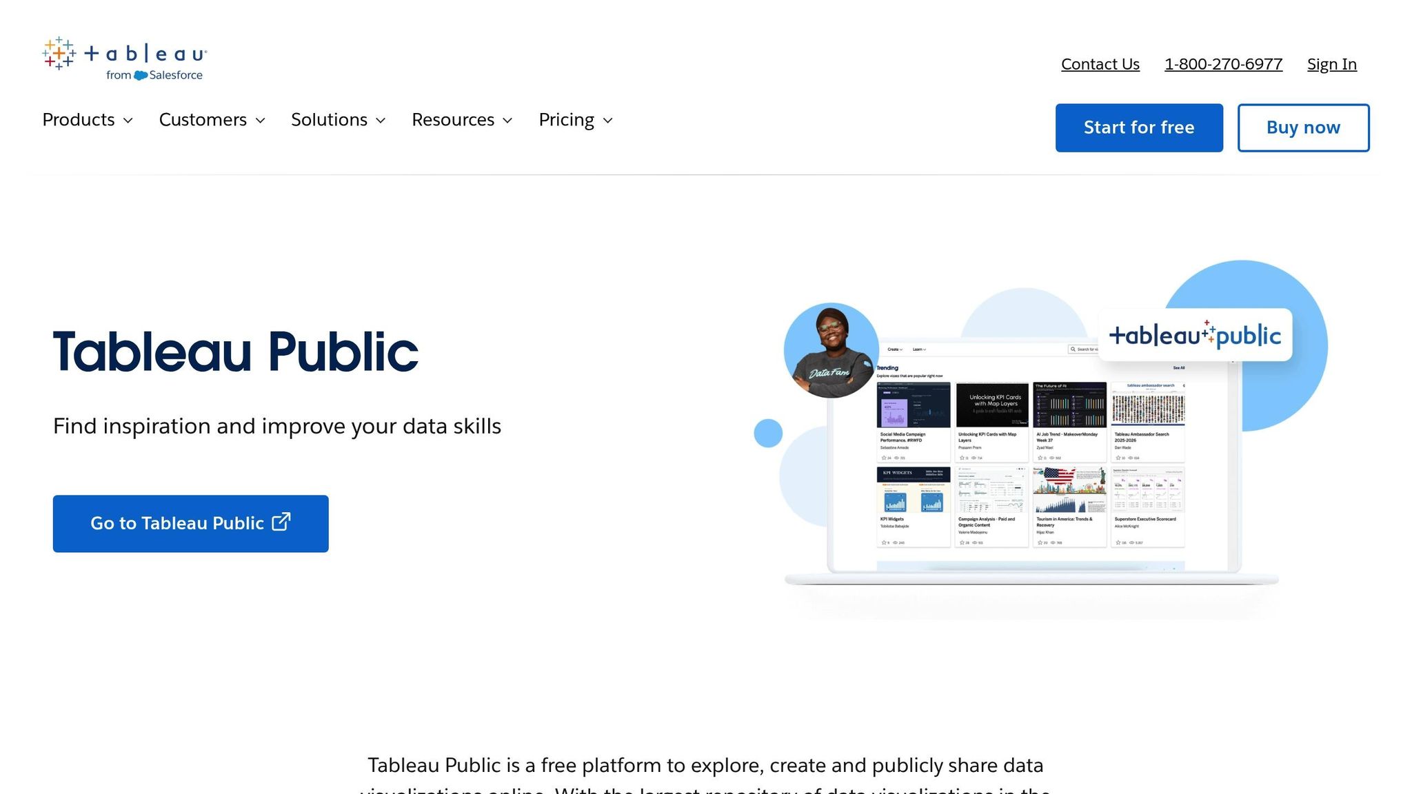 Tableau Public