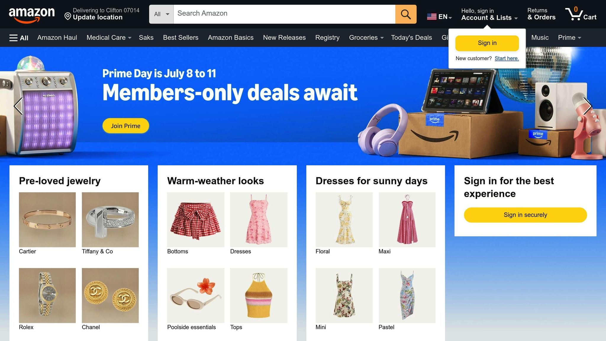 Amazon