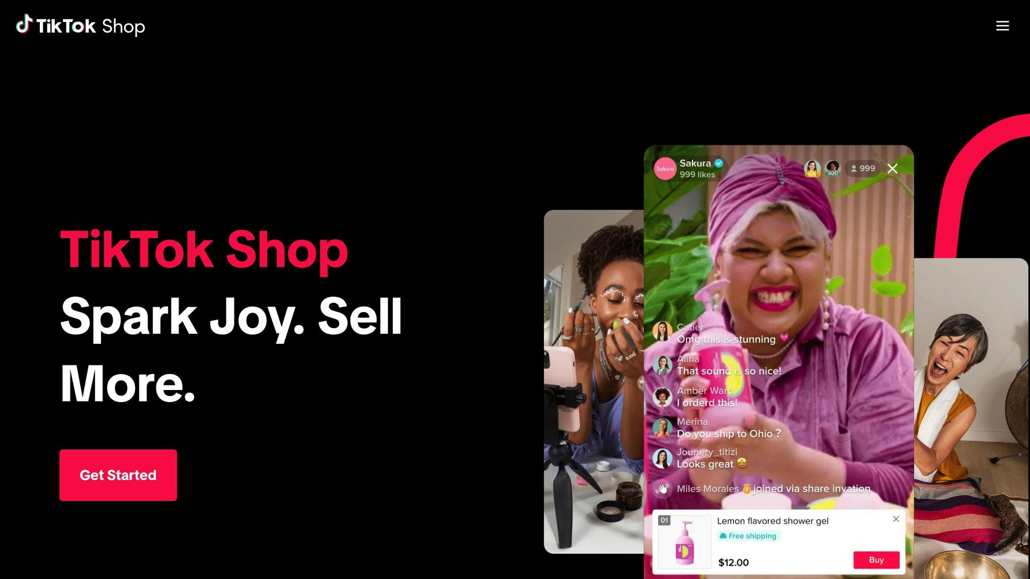 Tiktok Shop
