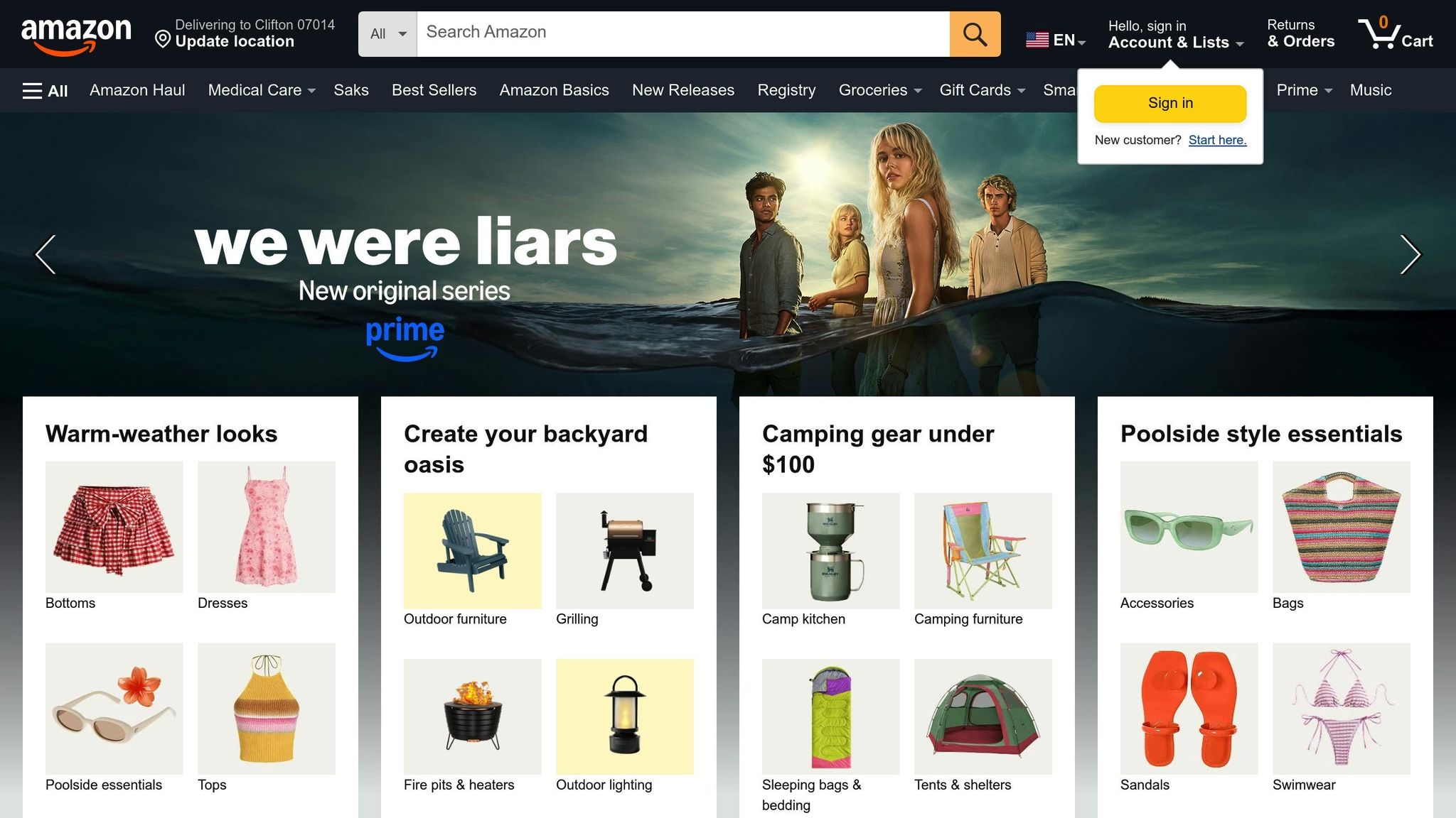 Amazon