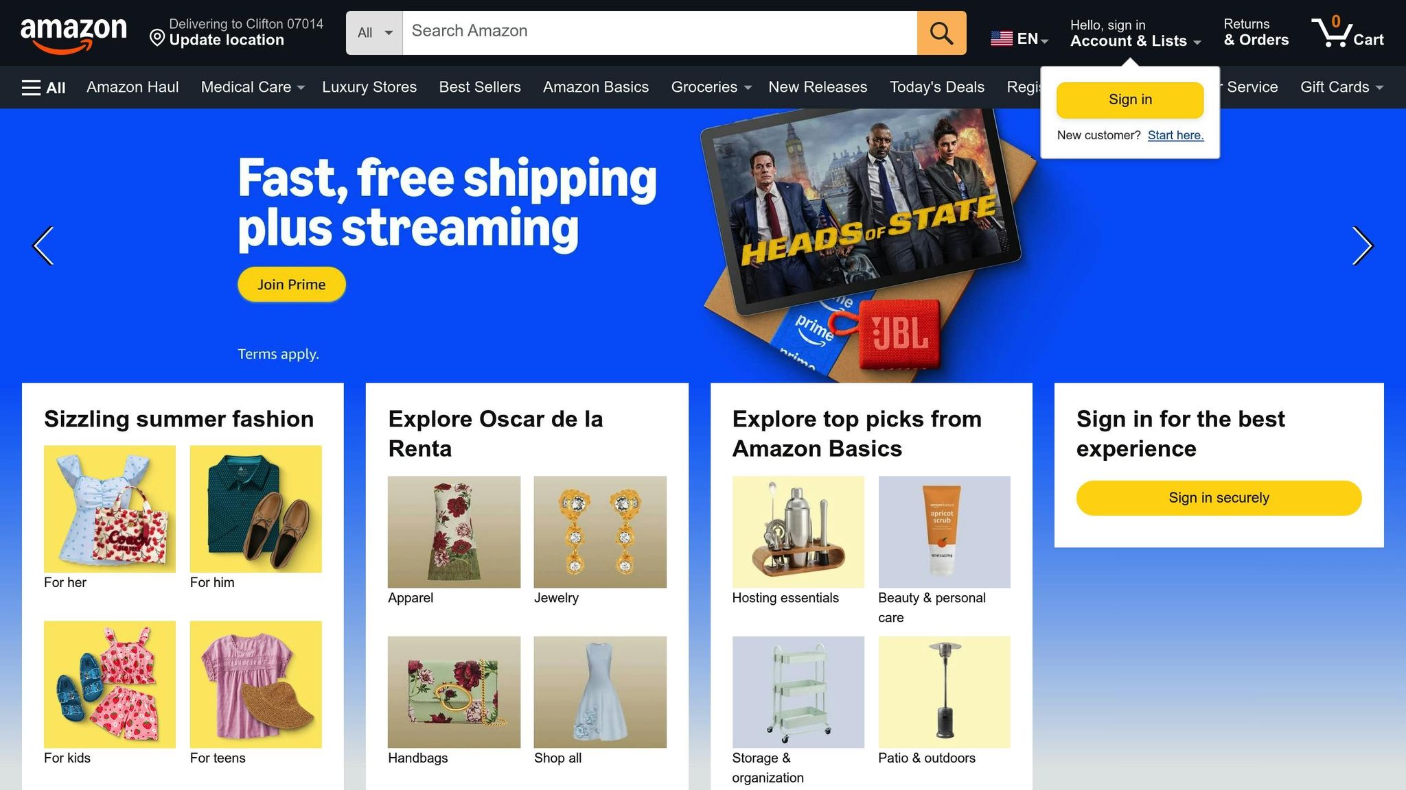 Amazon