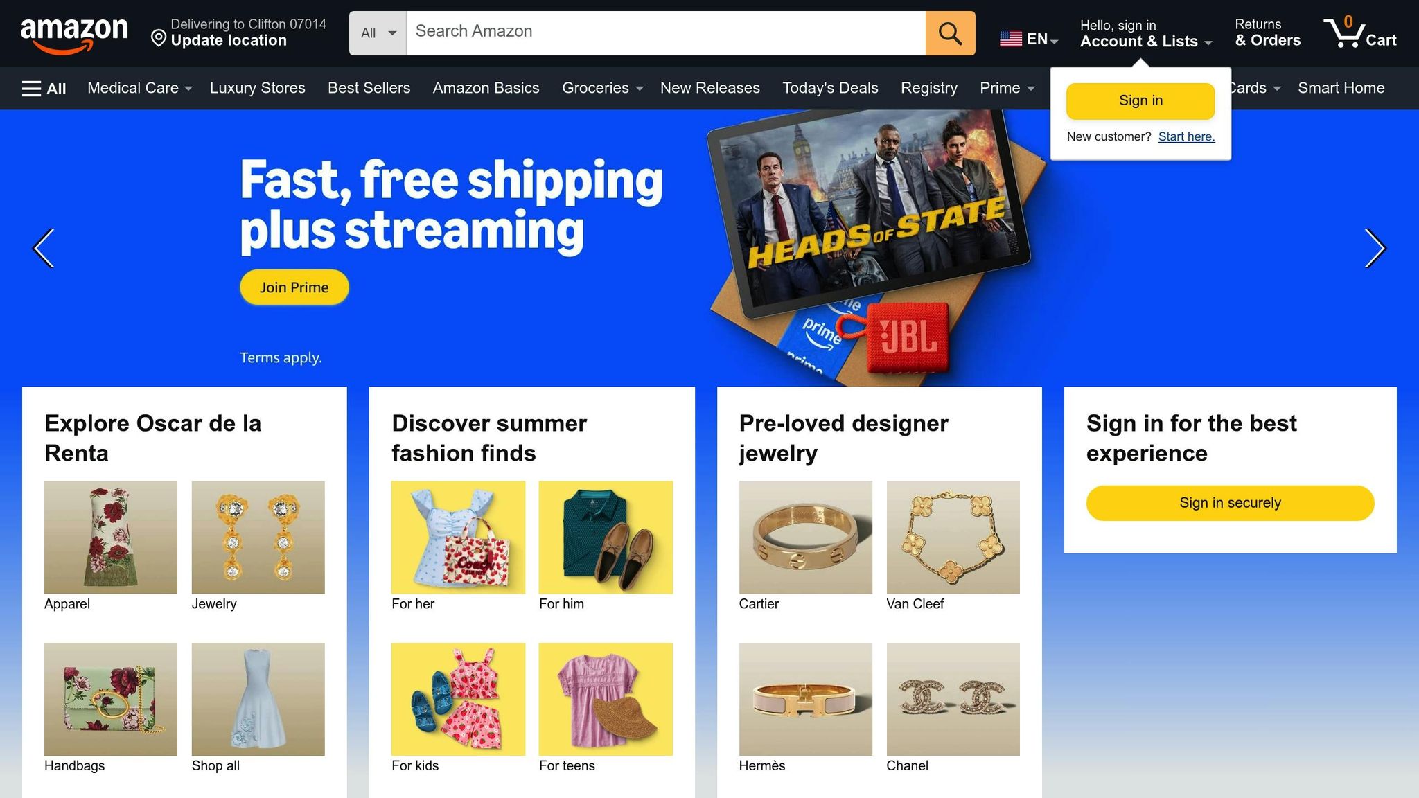 Amazon
