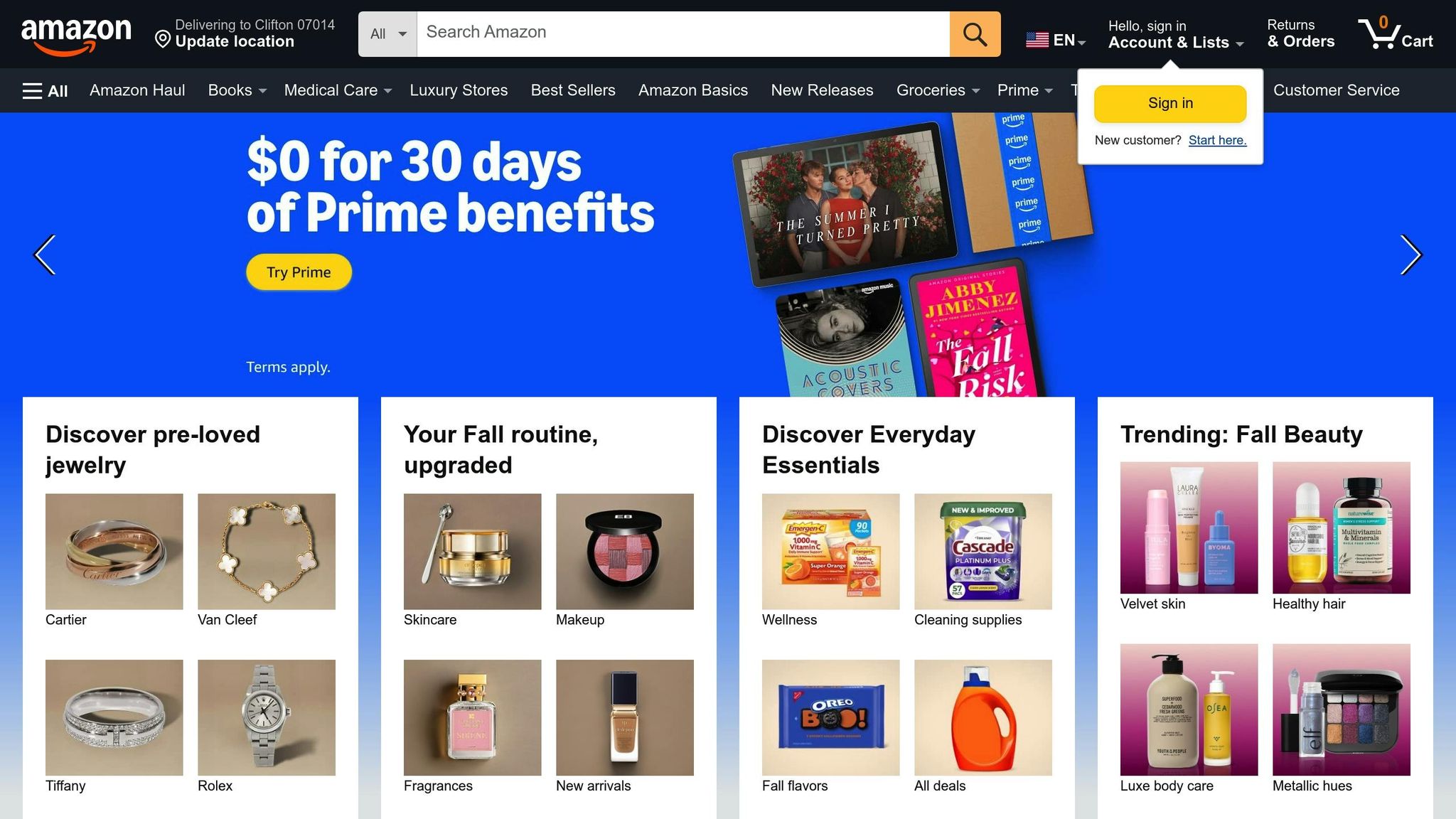 Amazon