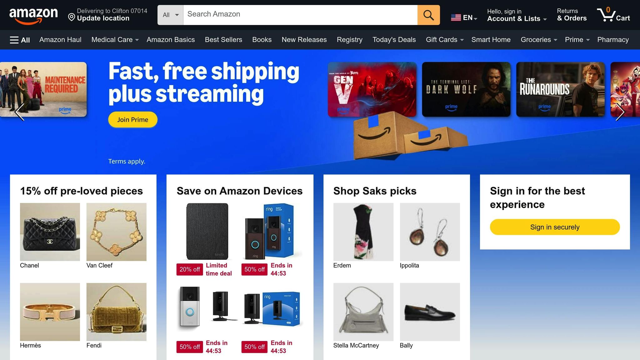 Amazon