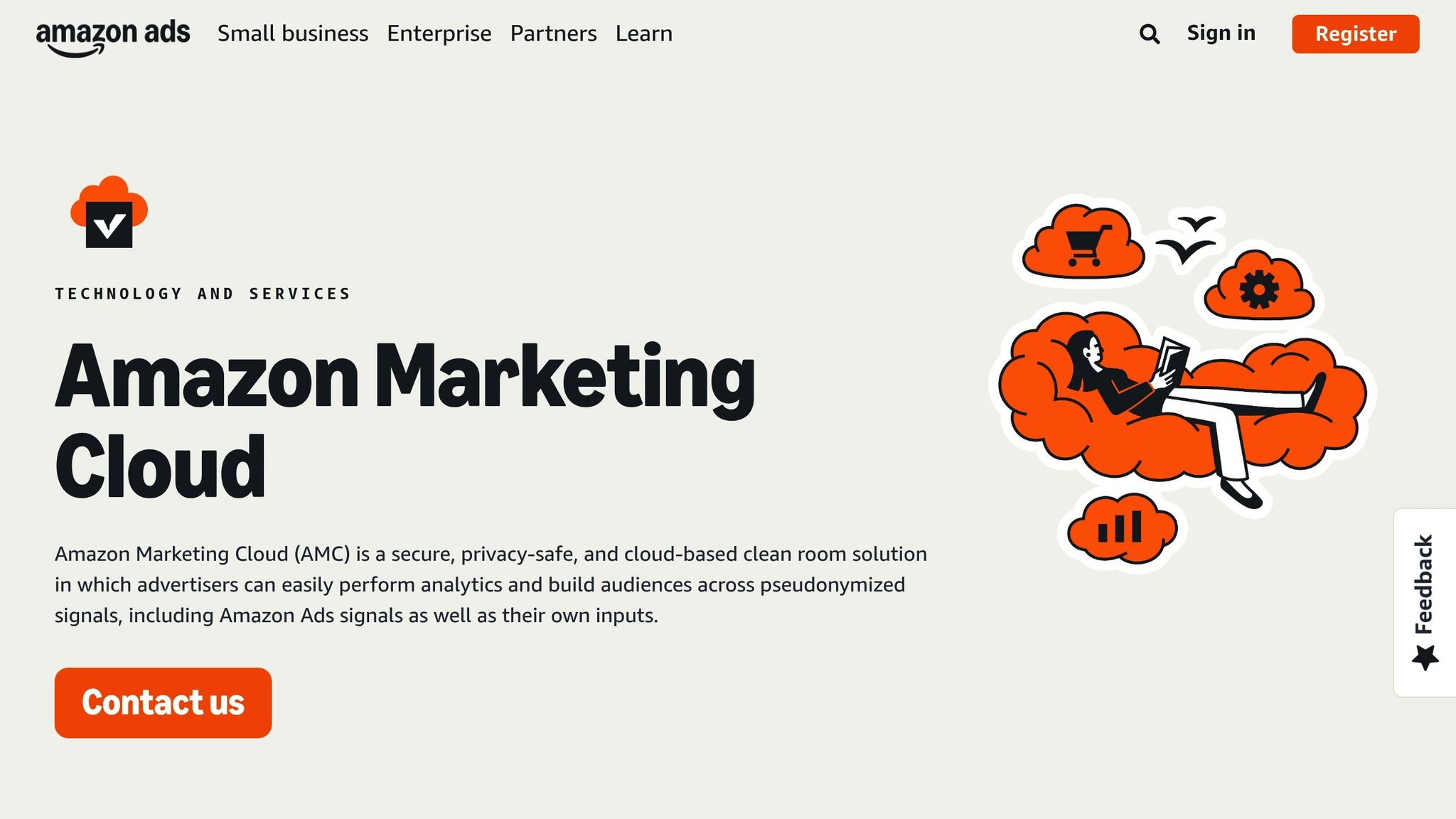 Amazon Marketing Cloud