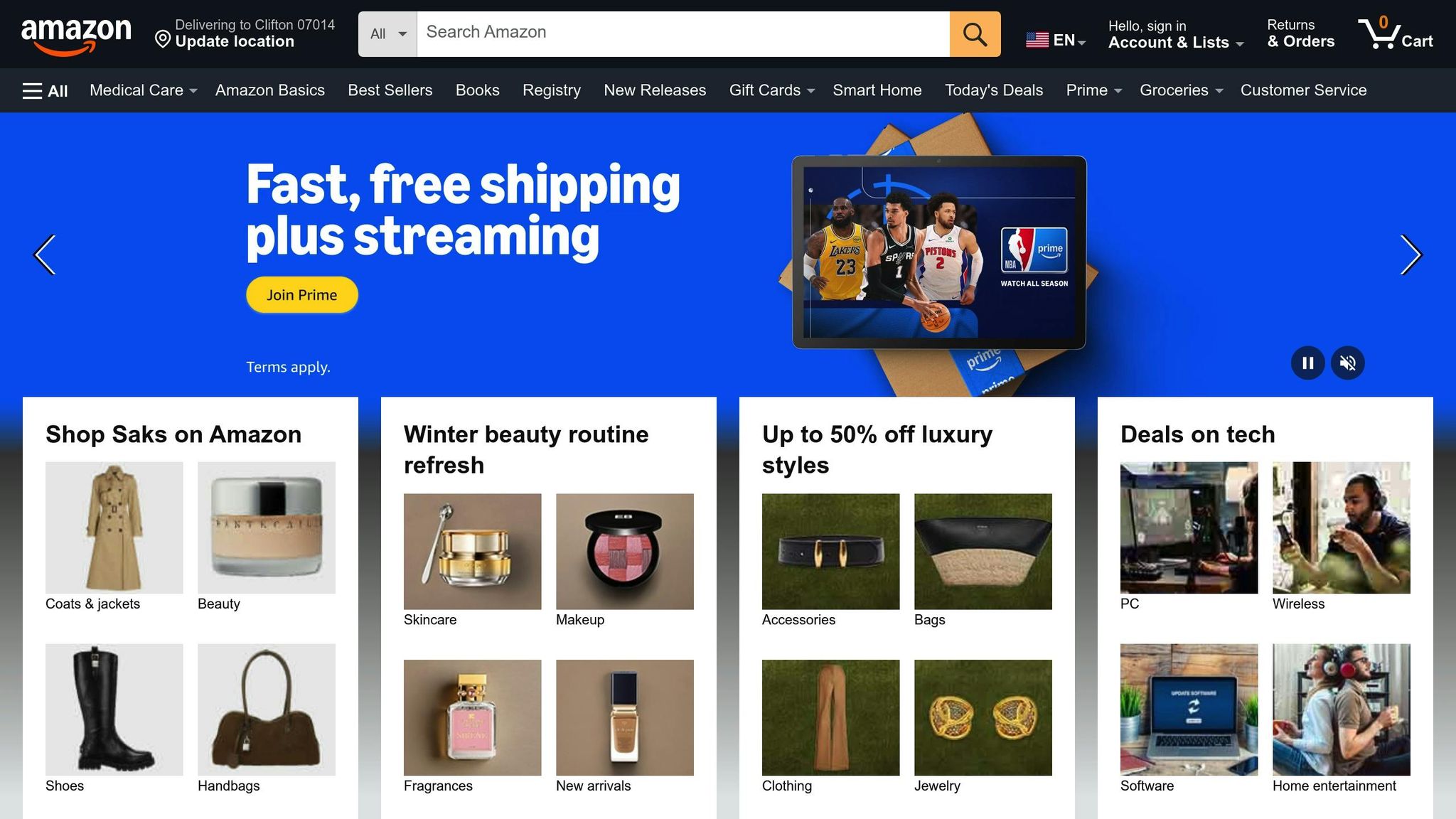 Amazon