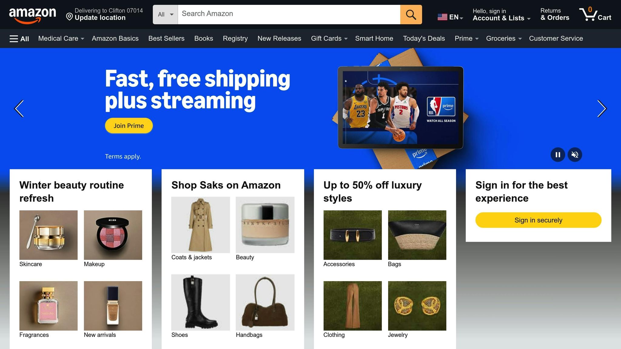 Amazon