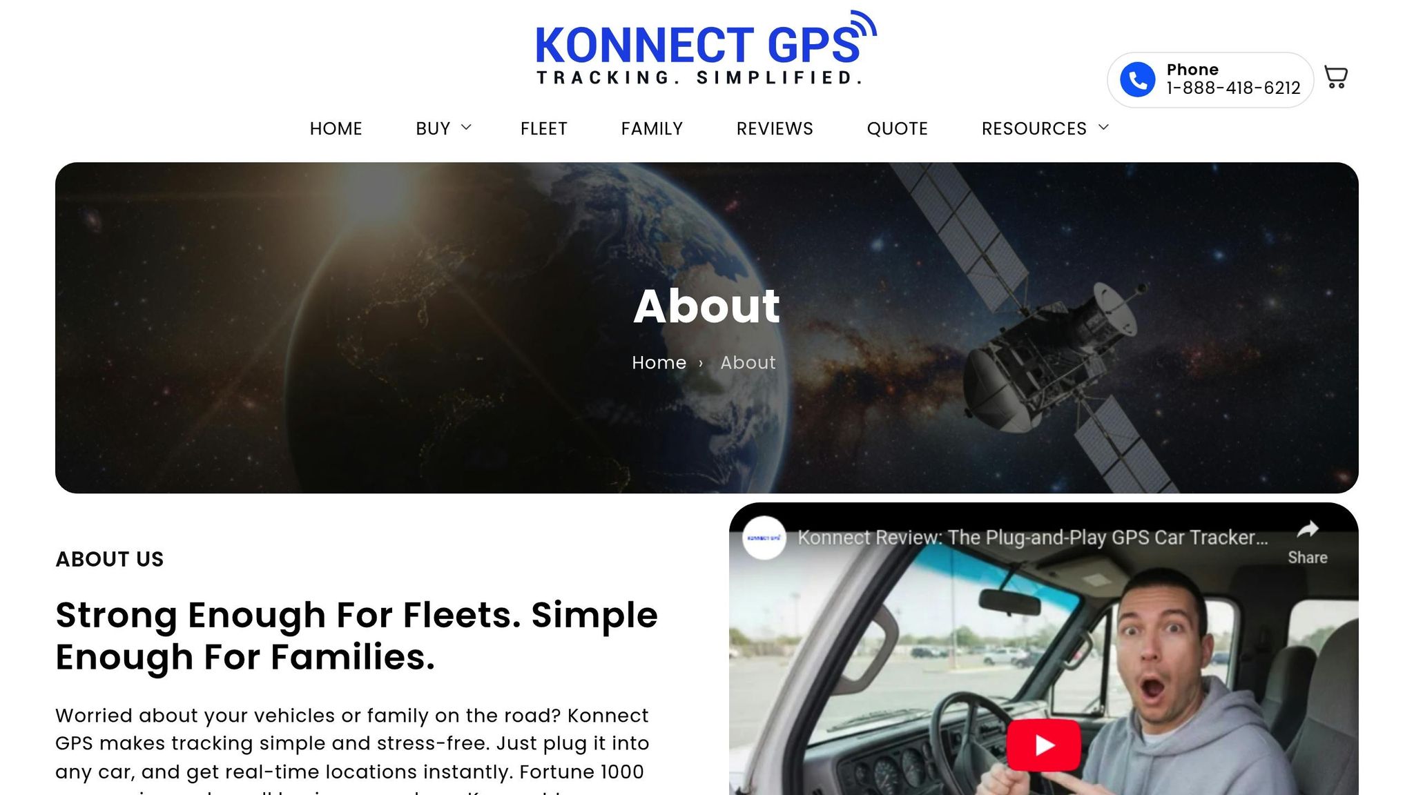 Konnect GPS