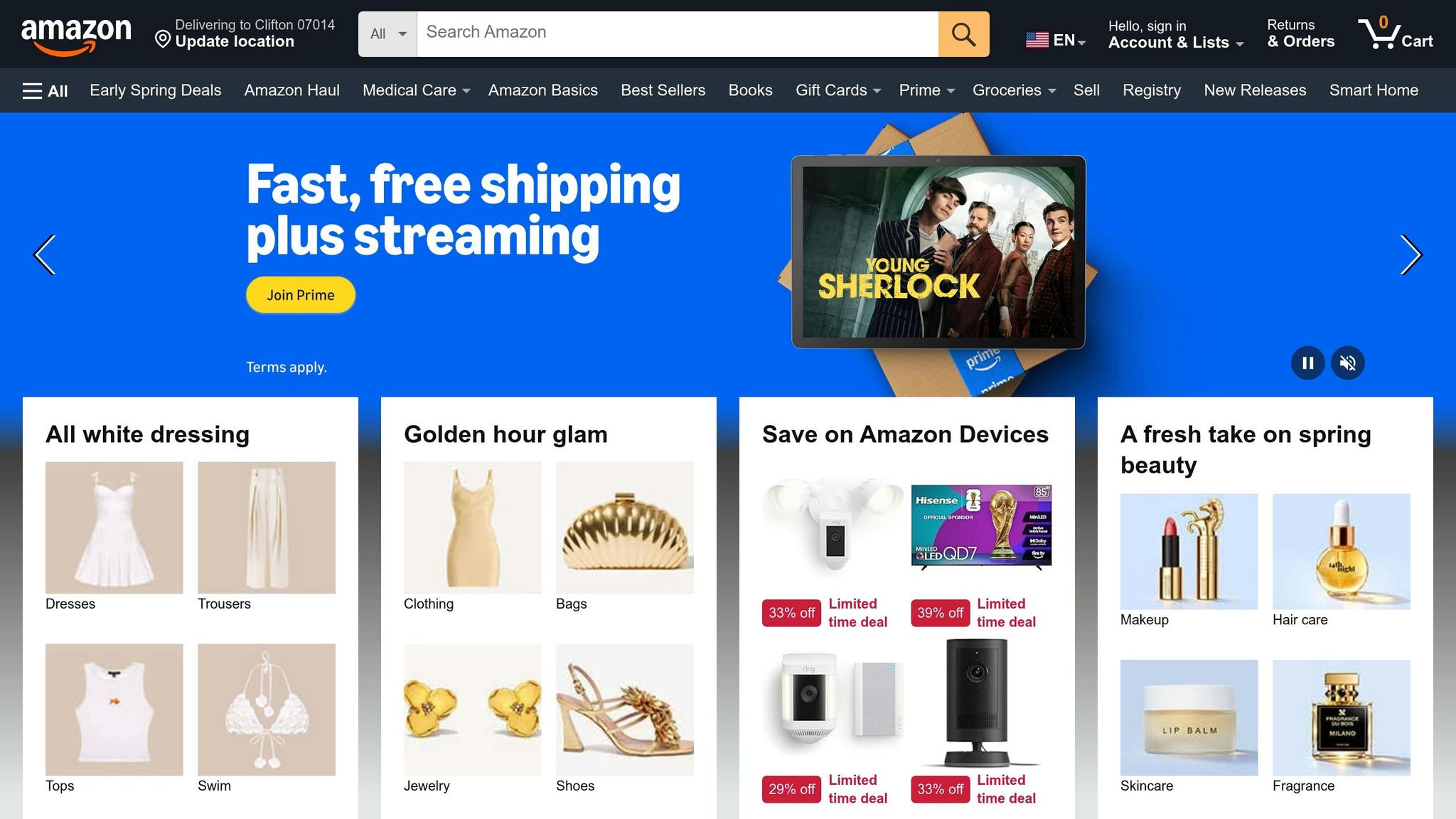 Amazon
